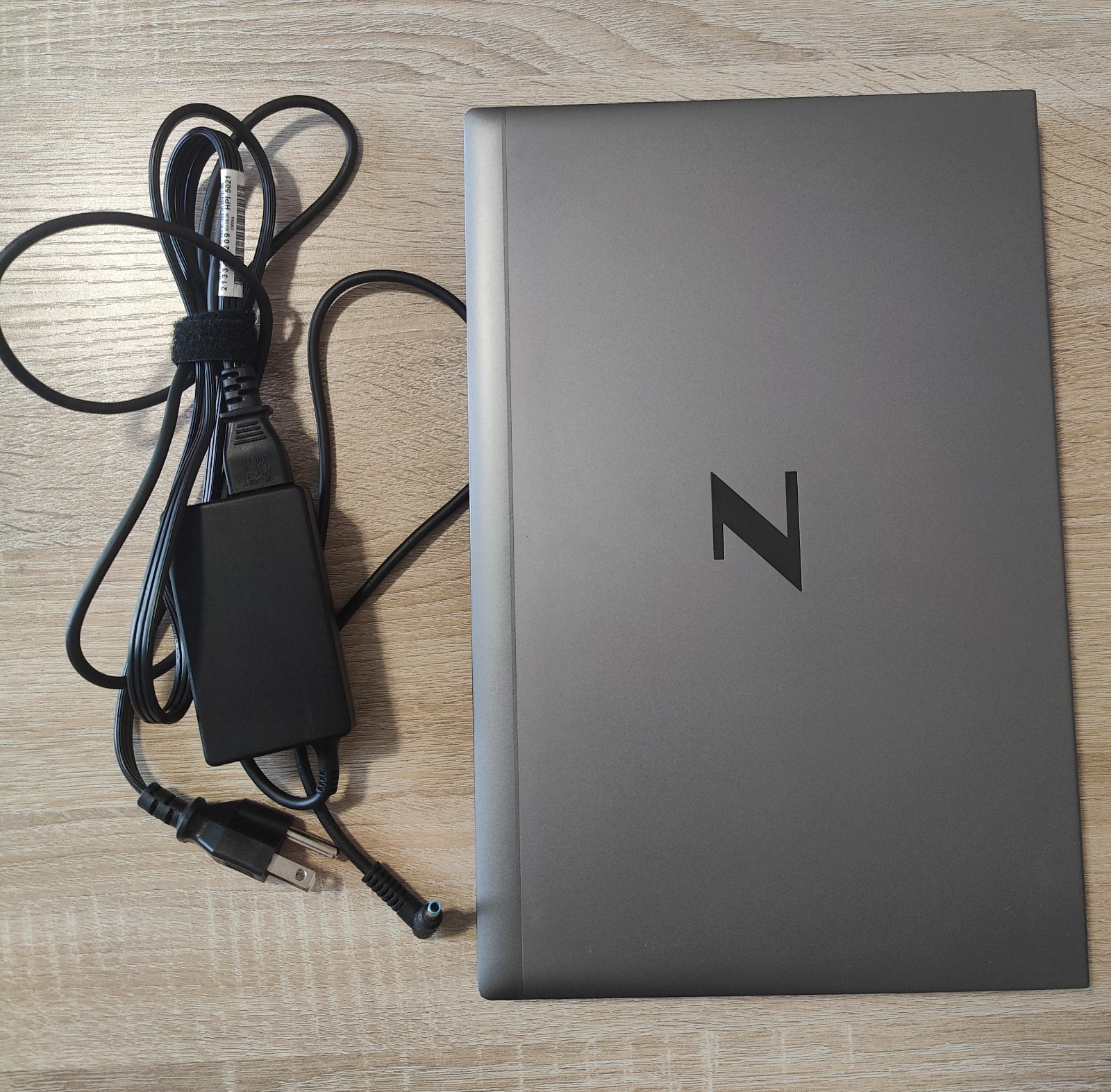 HP ZBook 15.6″ i5-1135G7 16GB 238GB SSD Iris Xe Win11 Home Notebook Gray