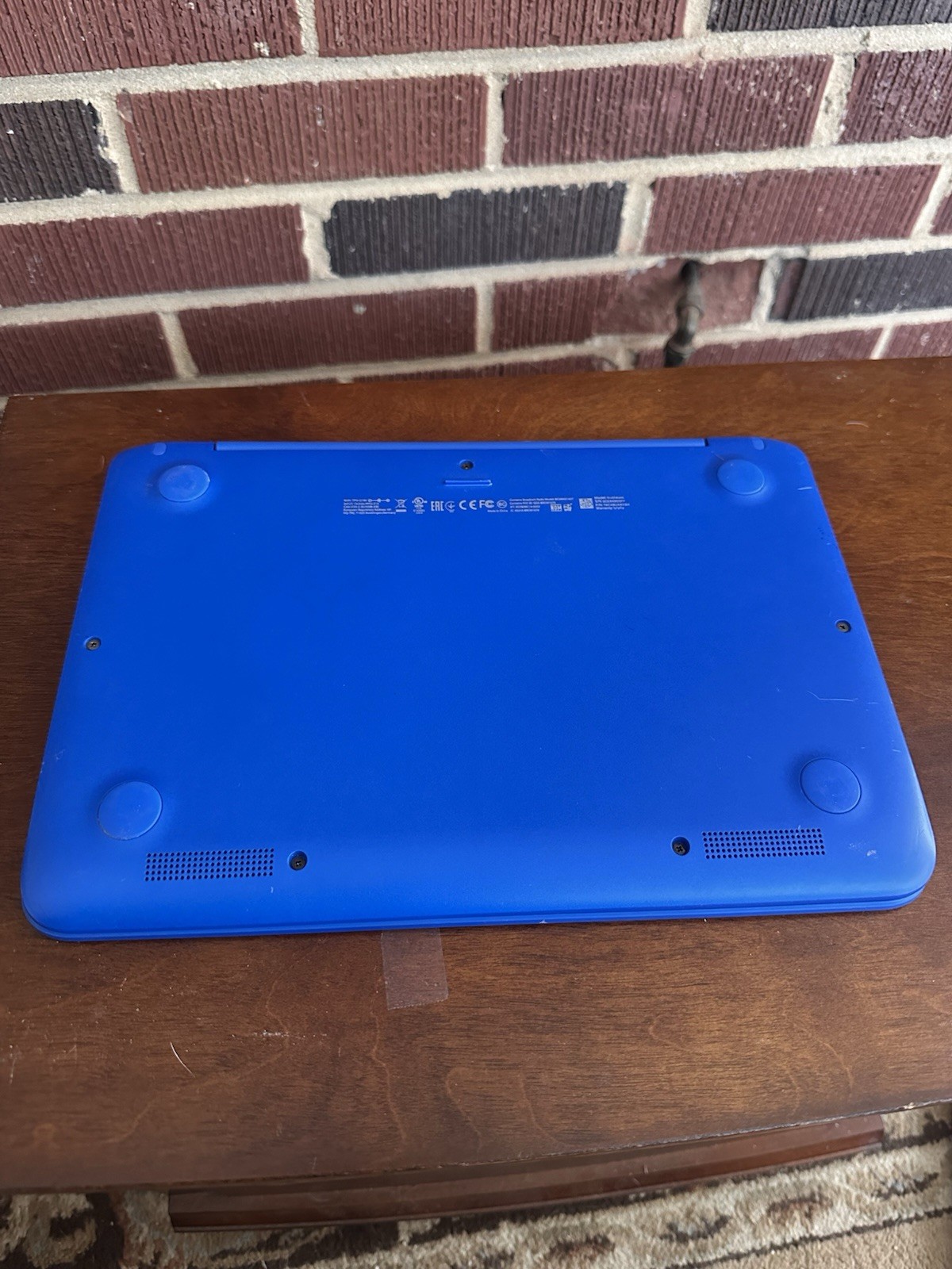 HP Stream 11-r014wm