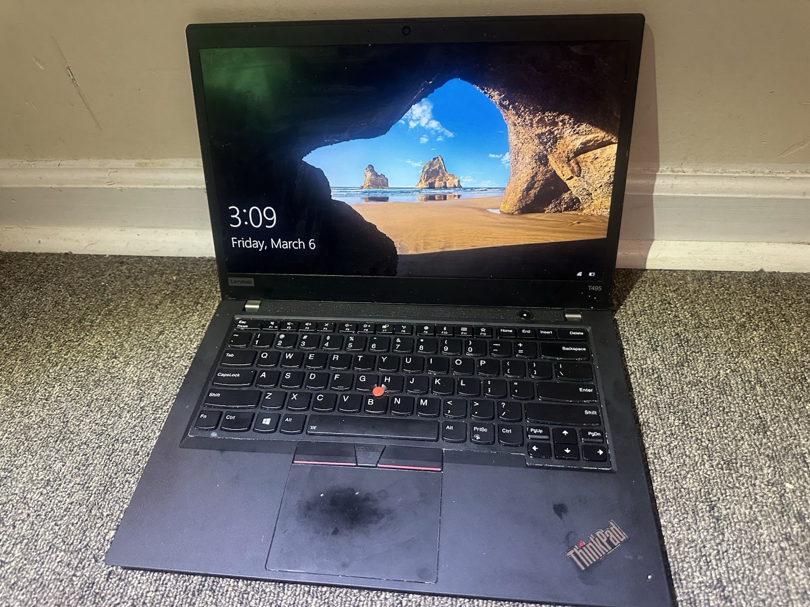 Lenovo ThinkPad T495 14 inch
