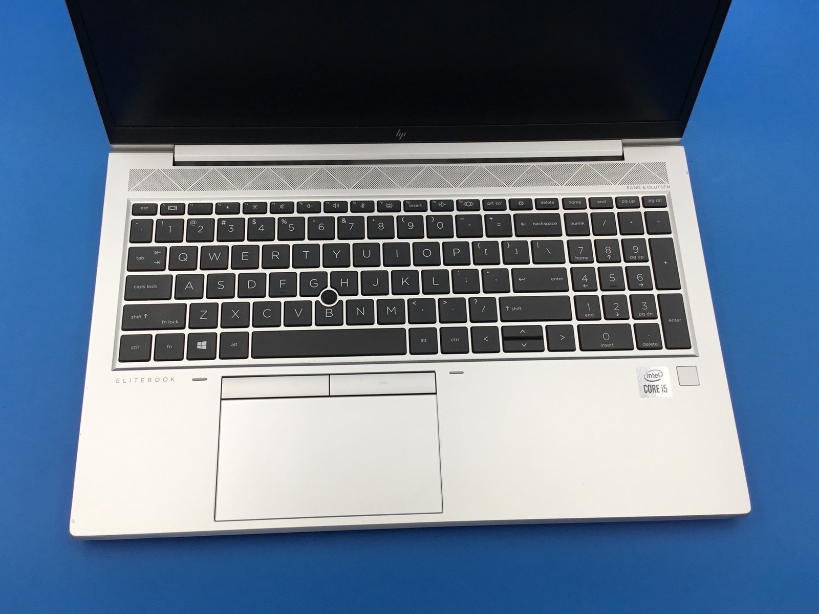 HP Elitebook 850 G7 LAPTOP 15.6″ I5-10310U@1.70 8GB 256SSD BT BKLIT WEBCAM FHD