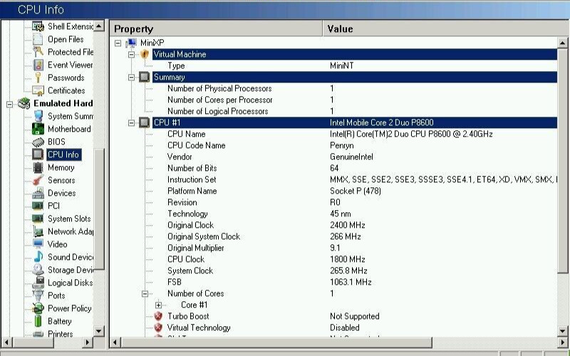 FOR PARTS 14.1″ Dell Latitude E6400 (Core 2 Duo P8600/4 GB RAM/NO HDD)