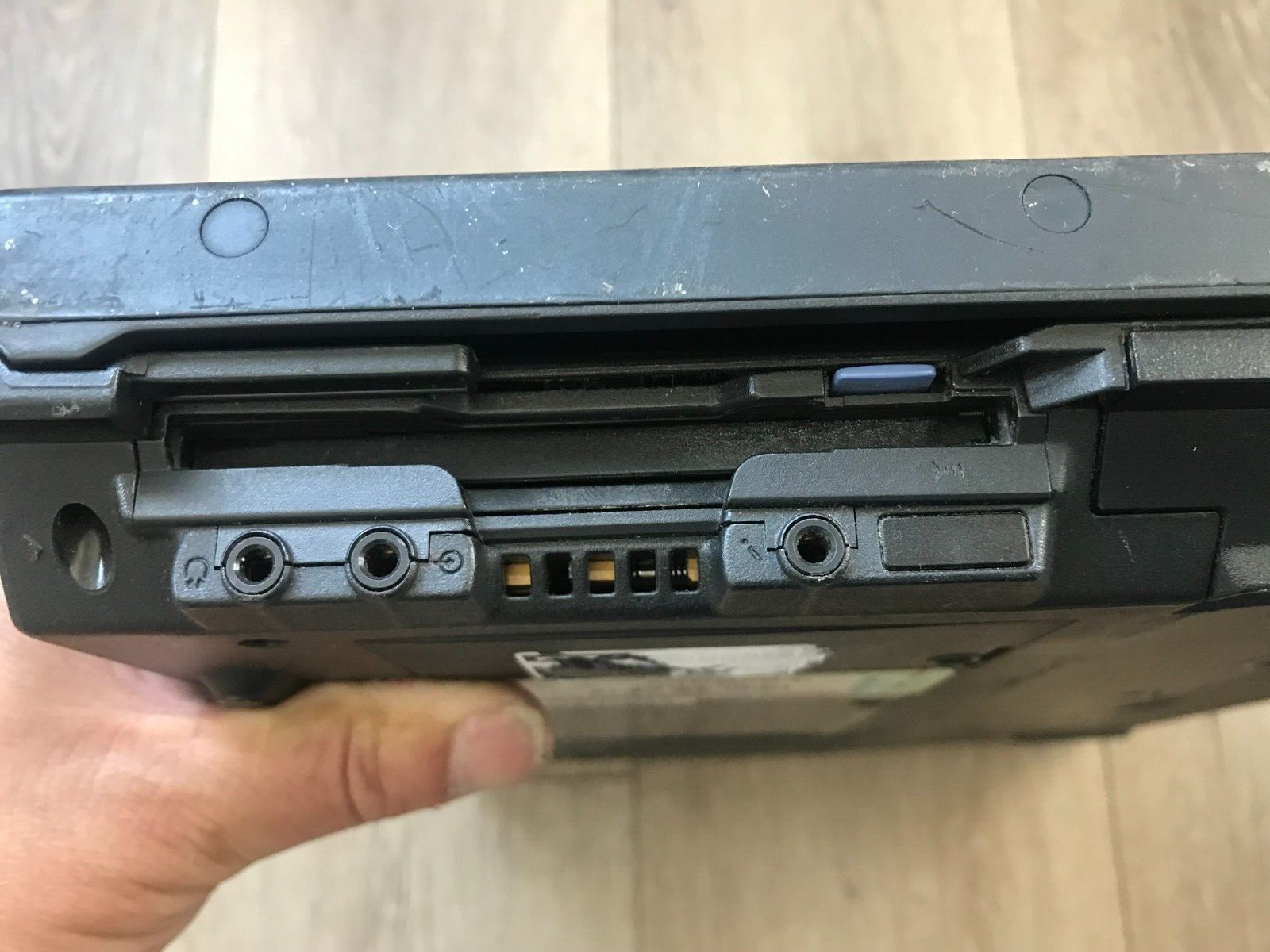 IBM Thinkpad A20p Type 2629-6UU 15″ Intel Pentium III 750GHz 256 MB RAM 40GB HDD