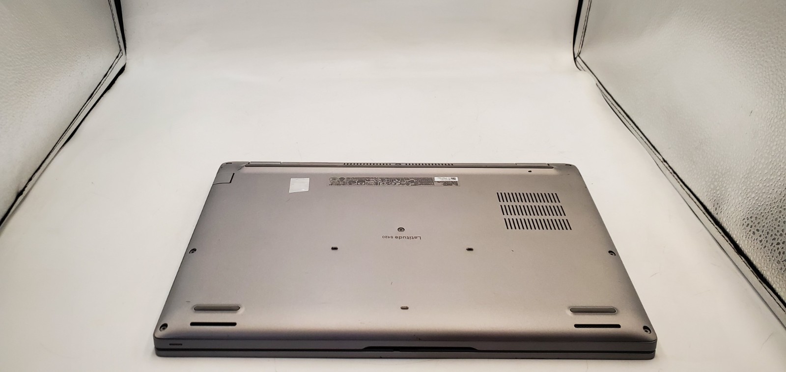 Dell Latitude 5420 Laptop Intel Core i5-11th Gen 2.6GHz 8GB RAM 256GB SSD W11P