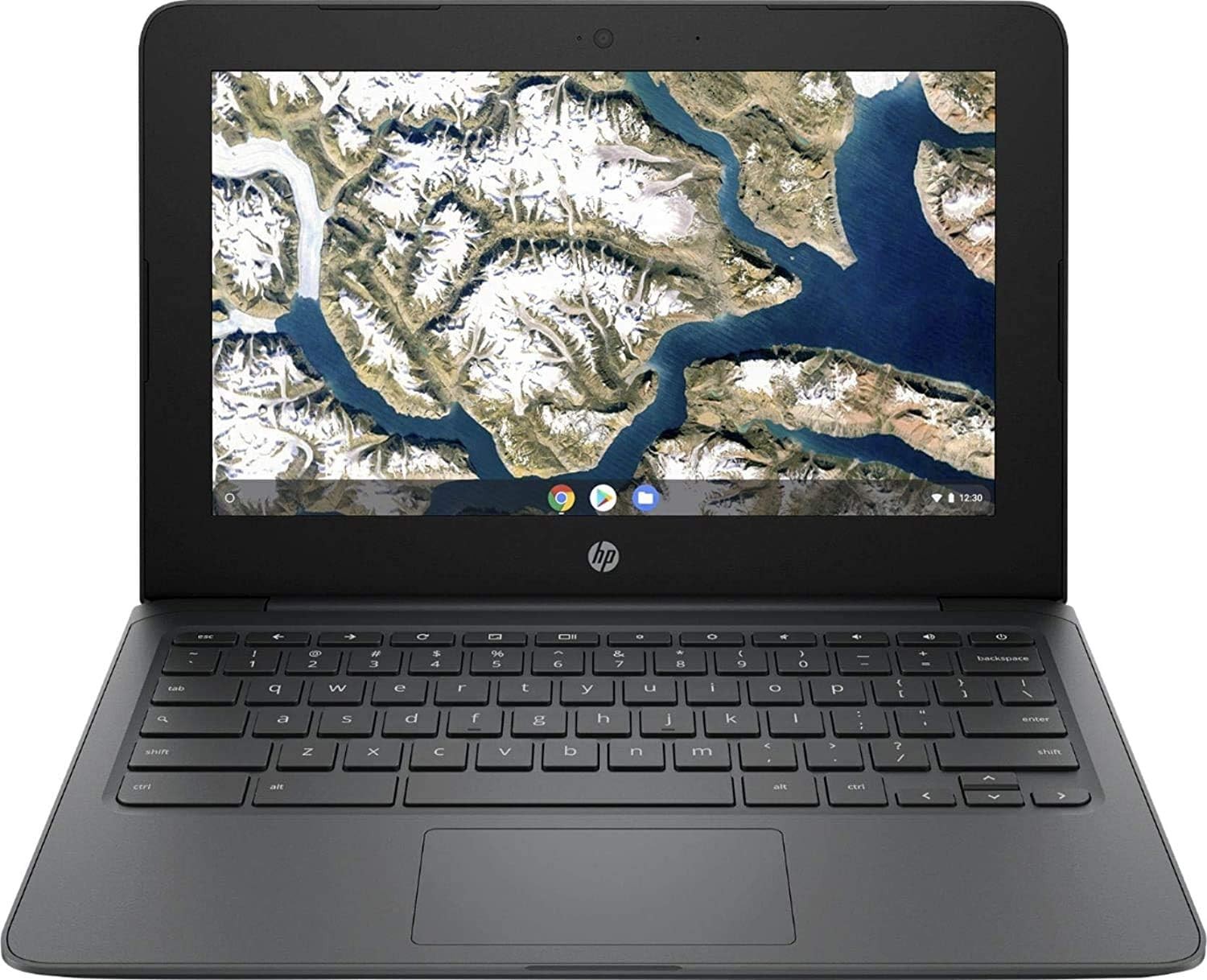 HP 11.6″ Chromebook Intel Celeron N3350 4GB Memory 32GB eMMC Chrome OS