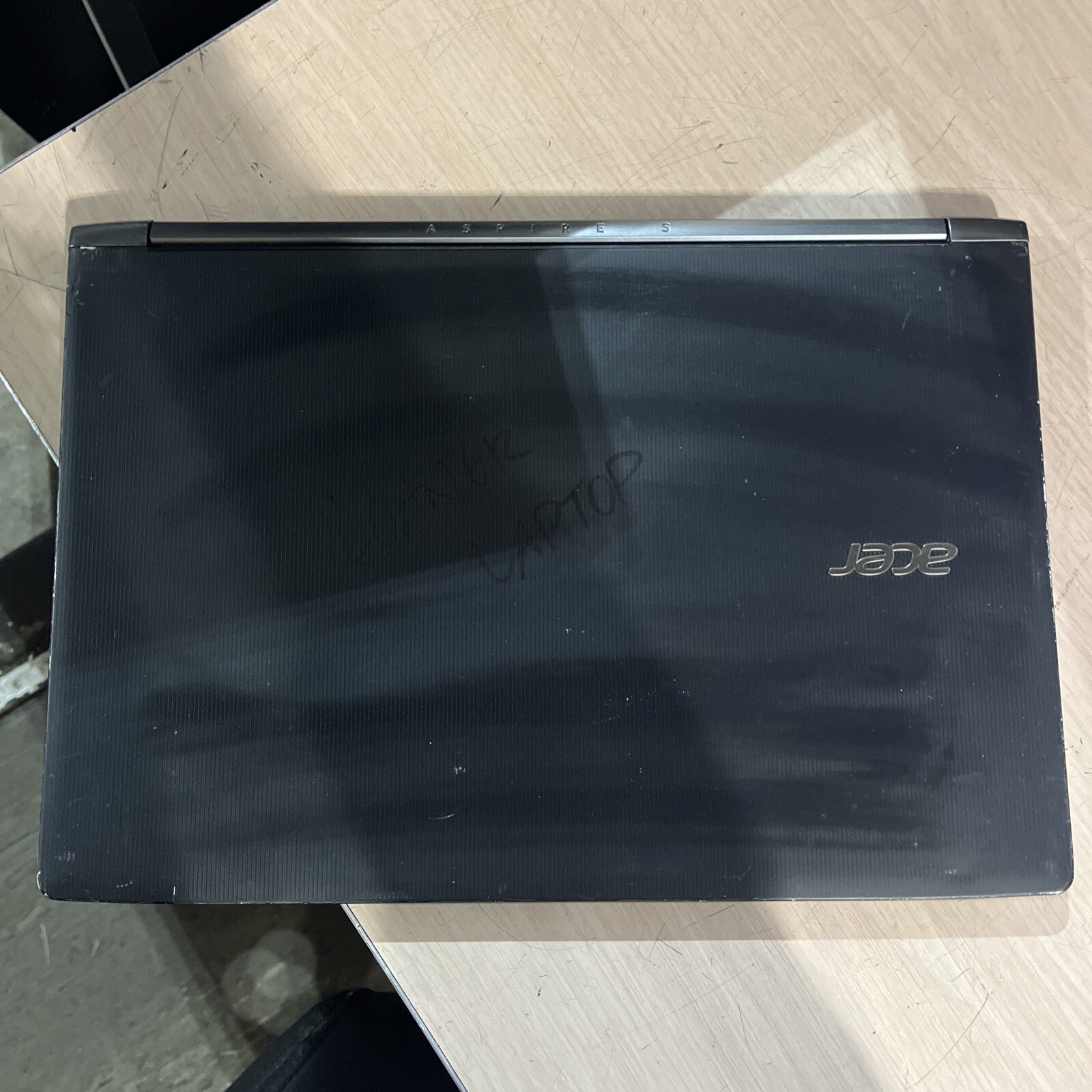 ACER ASPIRE S 13 INTEL CORE I3 4GB RAM NO HD