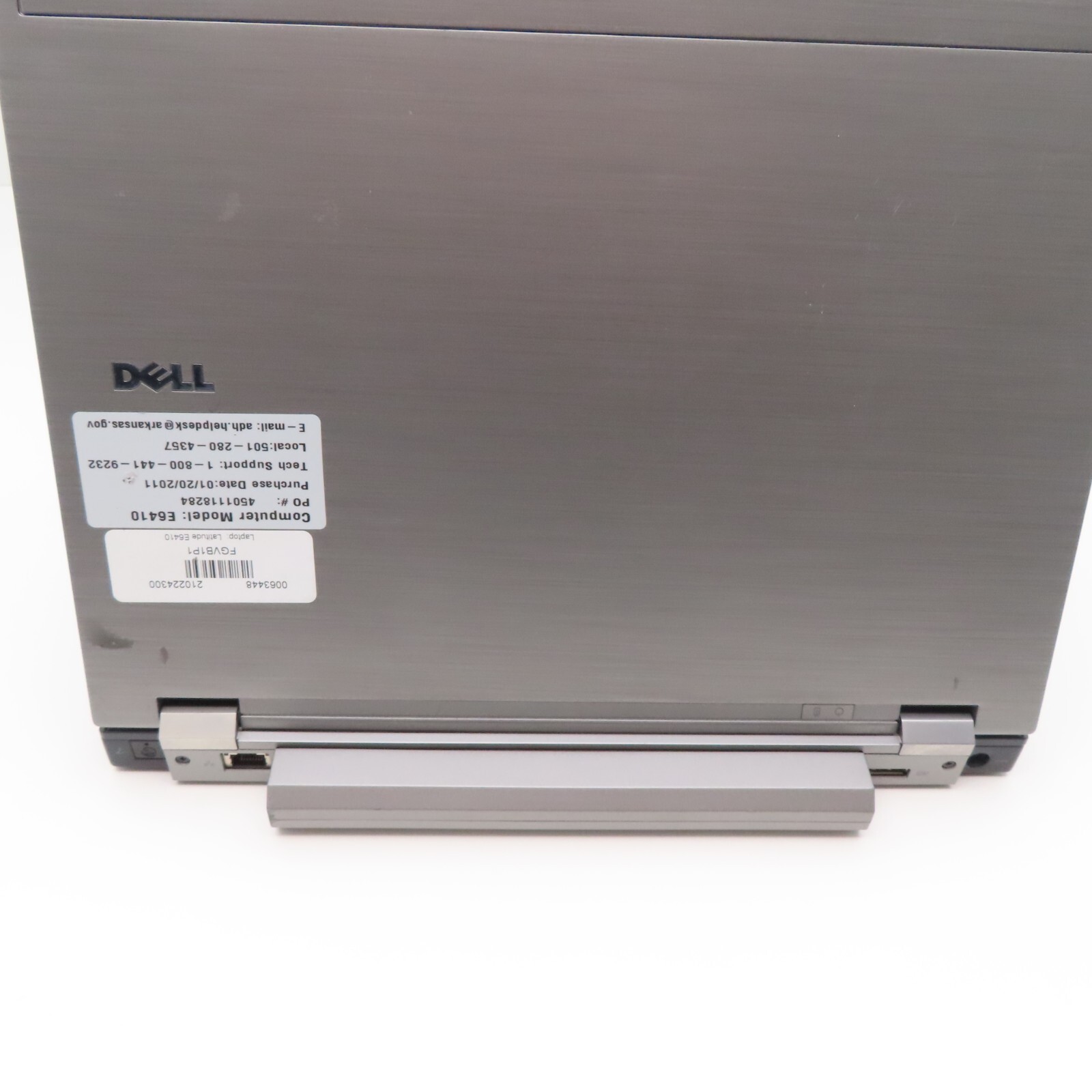 Dell Latitude E6410 Laptop Intel Core i5 2.67GHz 2 Core 4GB RAM DDR3
