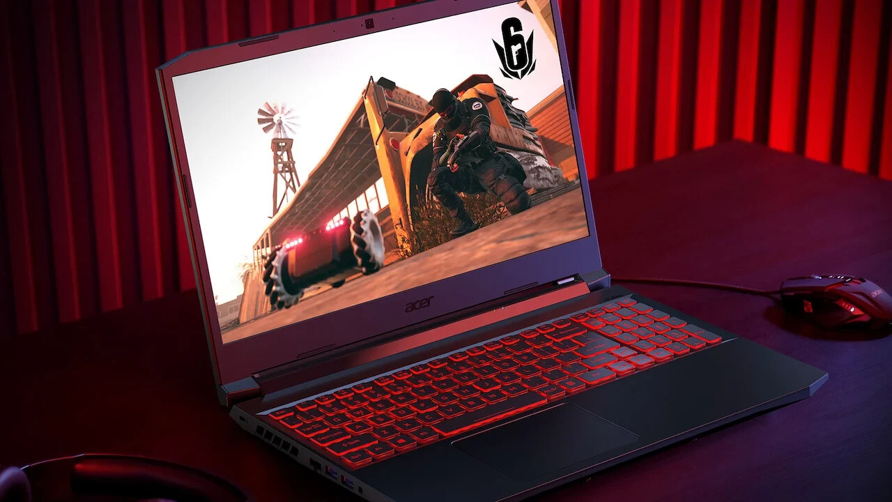 Acer Nitro 5 AN515-57 15.6″ (256GB SSD, Intel Core i5 11th Gen., 2.70 GHz, 8GB,
