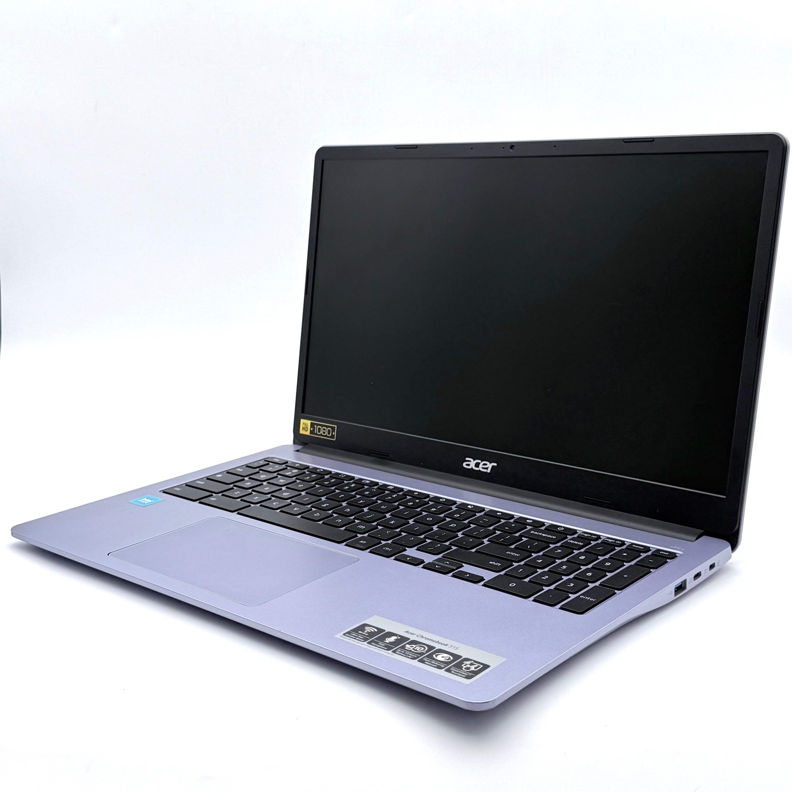Acer Chromebook 315 15.6-inch Chrome OS Notebook Laptop