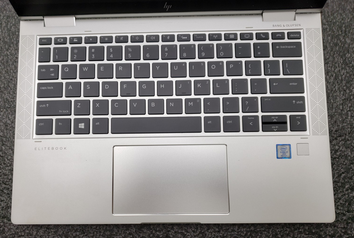HP EliteBook x360 1030 G4 Laptop i7-8th 16GB Ram 256GB SSD Backlit KB Win 11 Pro
