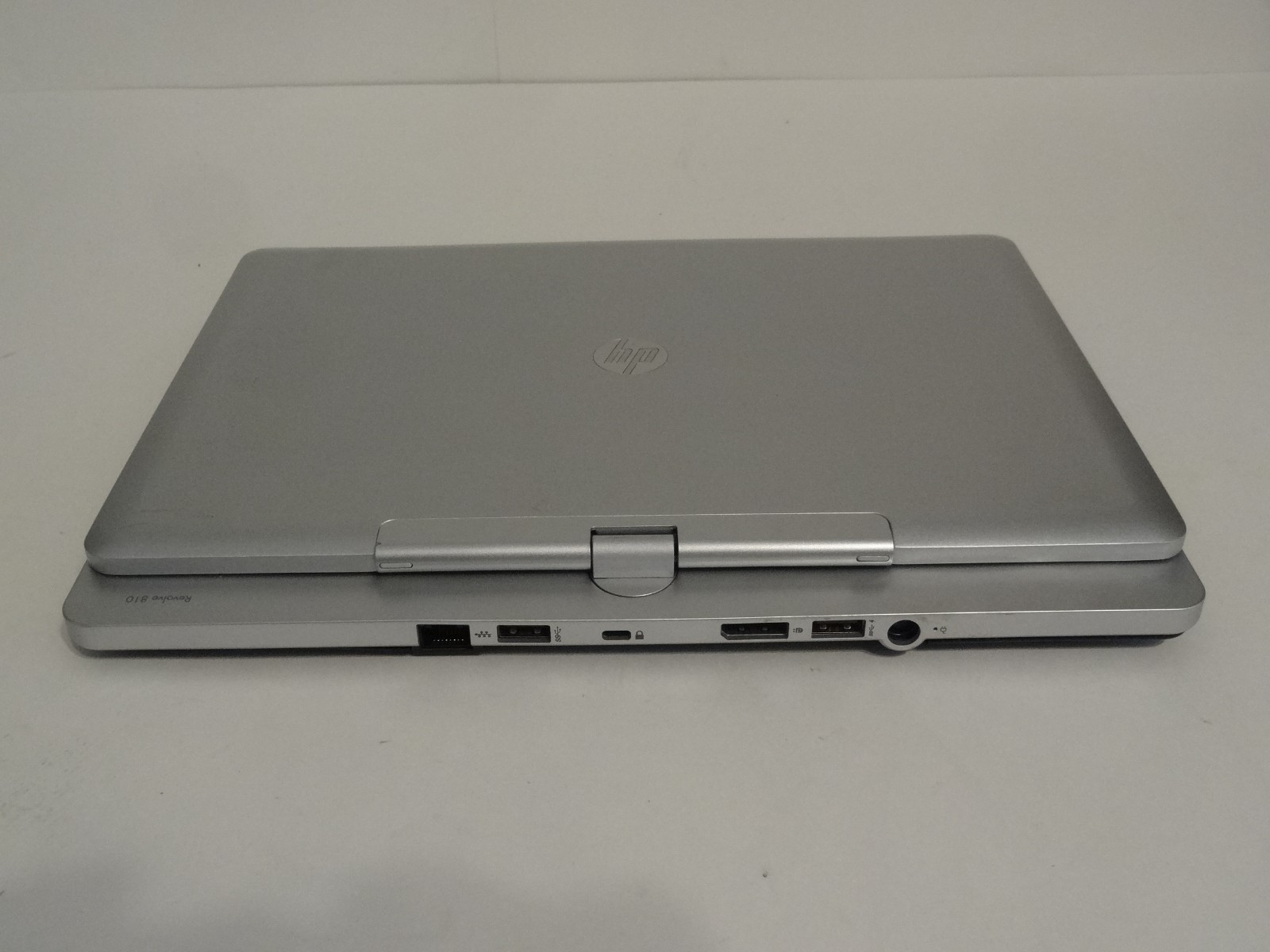 HP EliteBook Revolve 810 G1 i5-3437U 4GB Convertible Touchscreen Tablet PC