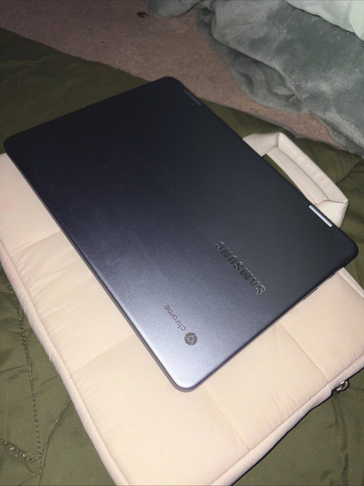 Samsung Chromebook Plus V2 12.2″ FHD Touch Intel Celeron 3965Y 4GB 64GB ChromeOS