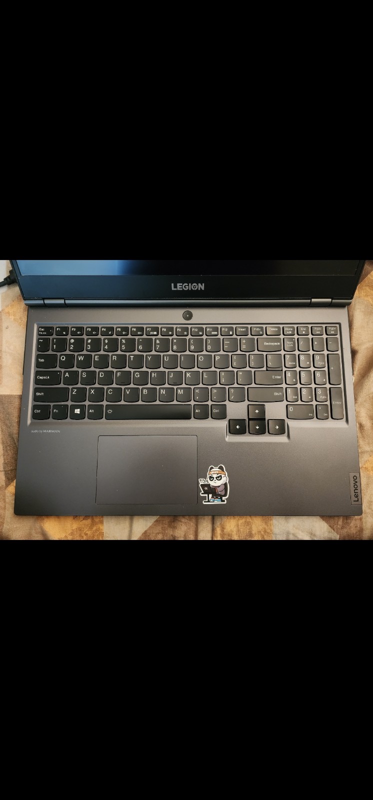 LENOVO Legion 5i i7 10th Gen, RTX 2060, 16GB RAM, 144hz screen, RGB Keyboard