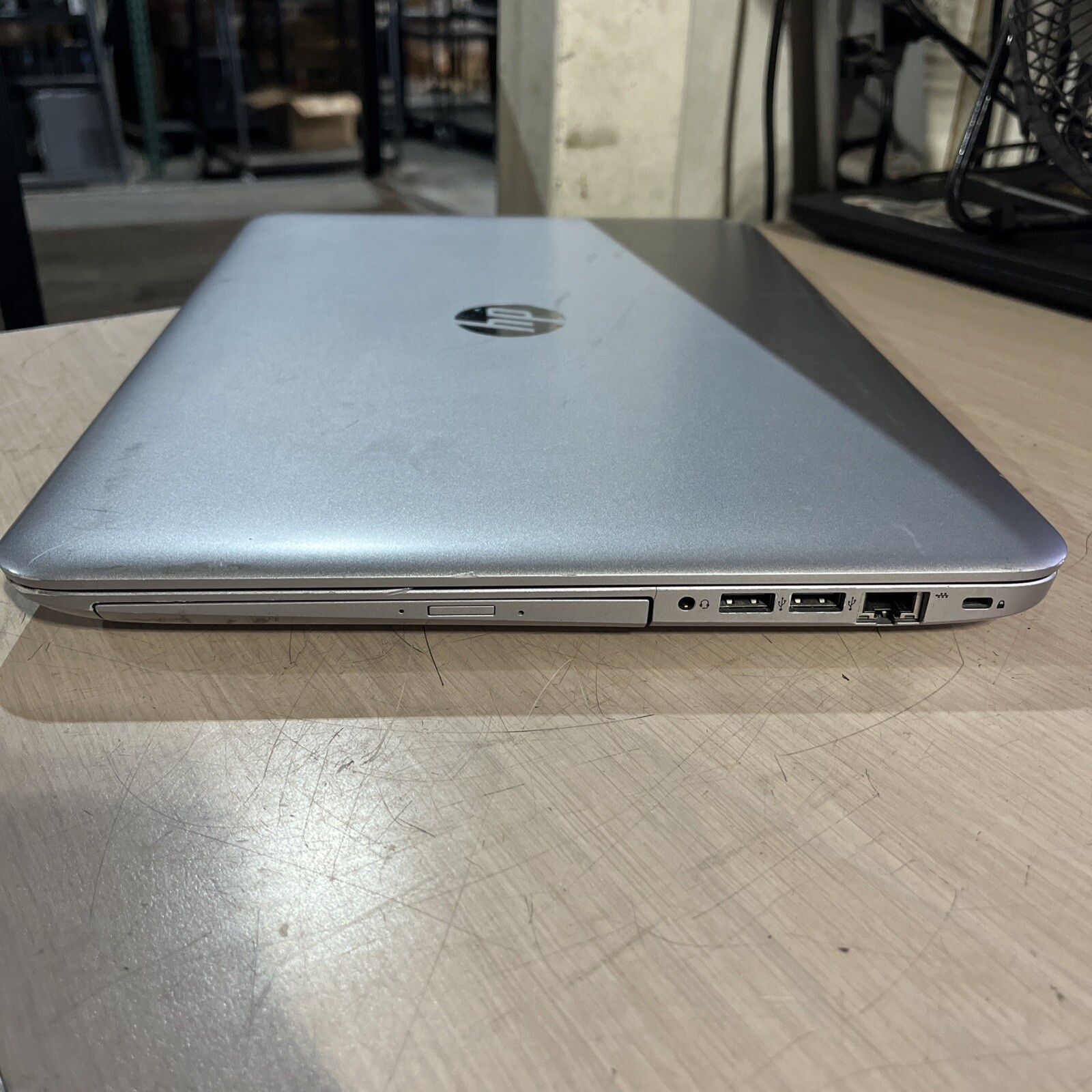 HP PROBOOK 450 G4 INTEL CORE I3-6006U 2.00GHZ 8GB RAM NO HD