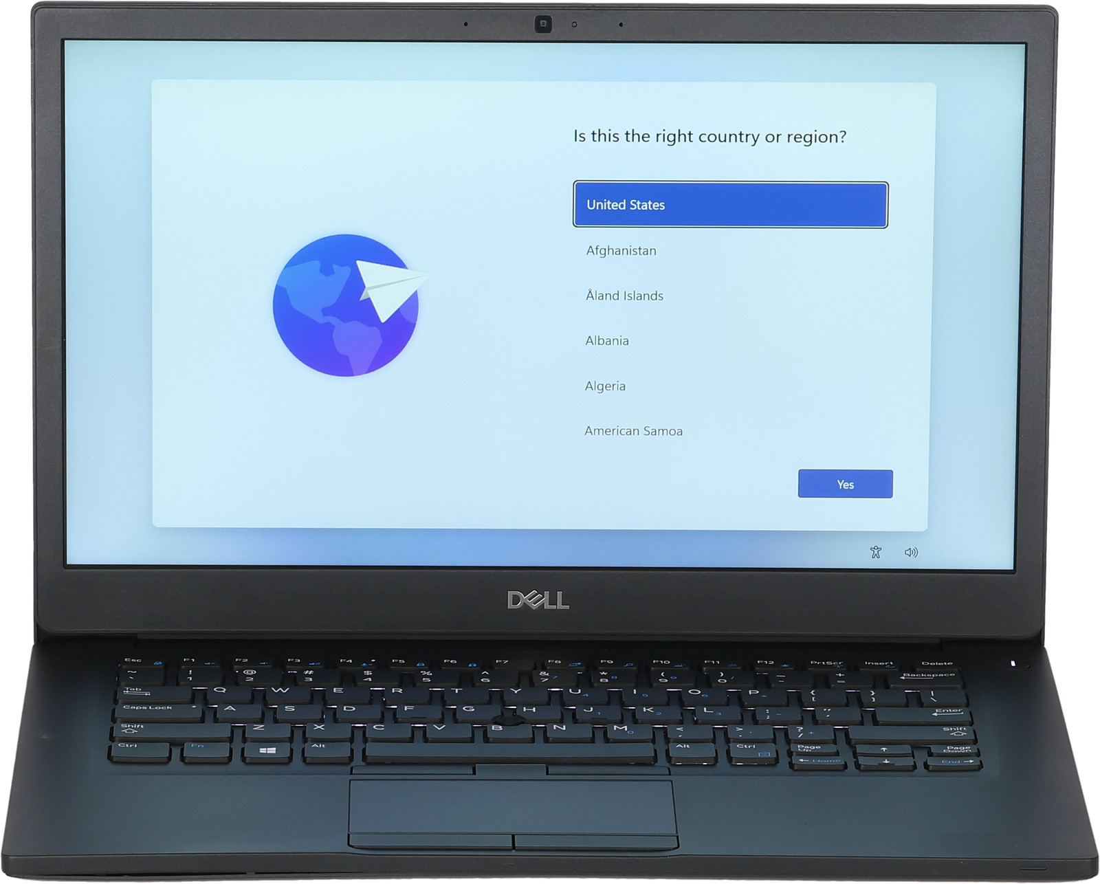 Dell Latitude 7490 14in Laptop i7-8650U 8GB RAM 256GB SSD Windows 11 Pro
