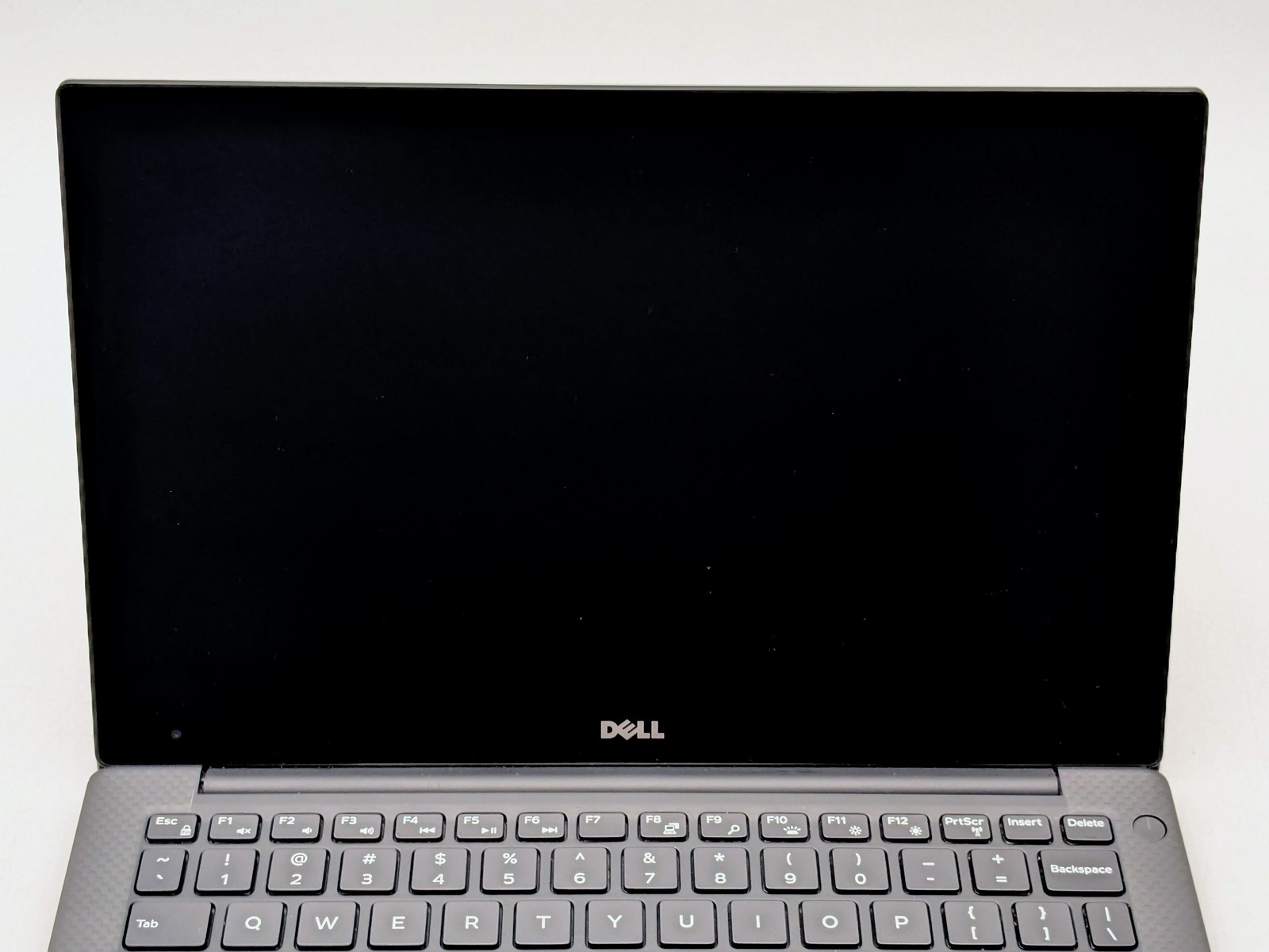 Dell XPS 13 9350 13″ QHD+ Touch I7-6500U 8GB Webcam Motherboard Palmrest *READ*