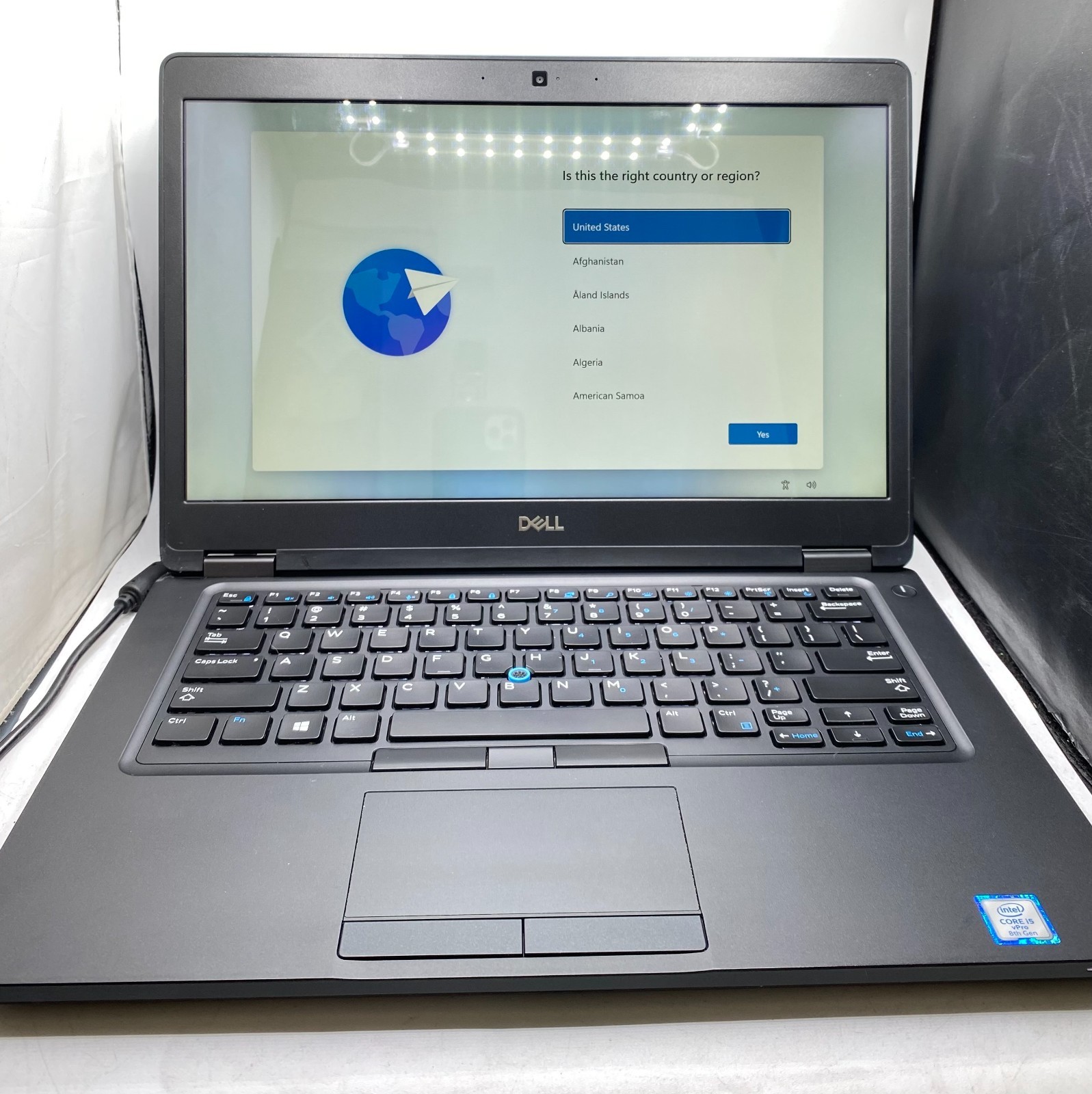 Dell Latitude 5490 14″ Touch Intel Core i7-8650U 1.90GHz 16GB RAM 512GB SSD