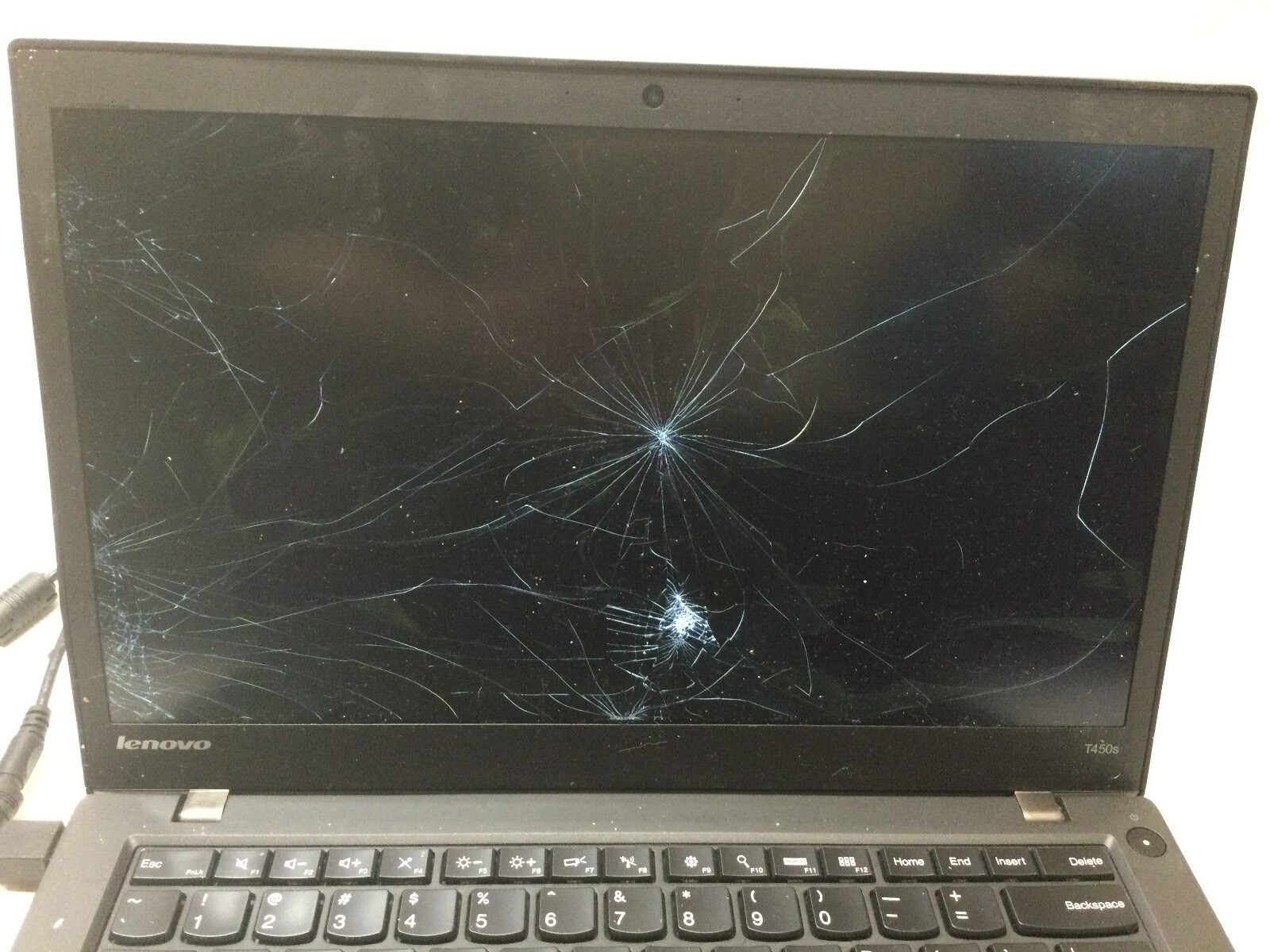 LENOVO THINKPAD T450s – FOR PARTS – I5 vPRO – 4GB RAM – READ DESCRIPTION – BB!!!