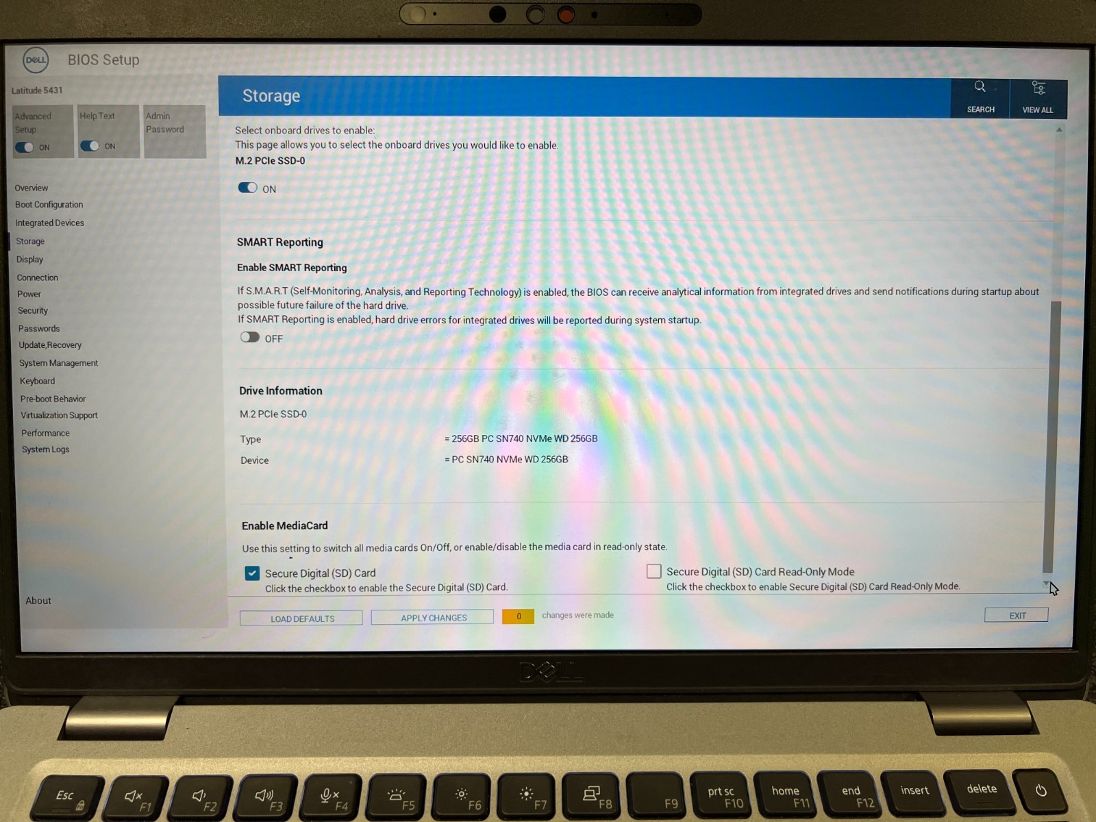 Dell Latitude 5431 14” i5-1240P@1.70GHz,16GB RAM,256GB SSD NO OS