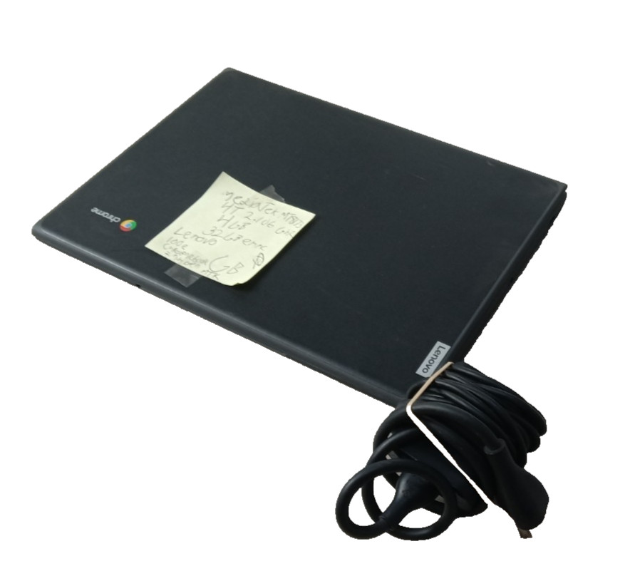 Lenovo 100e Chromebook 2nd Gen MTK 11.6″ 4gb ram 32gb SSD MT8173C Chrome OS