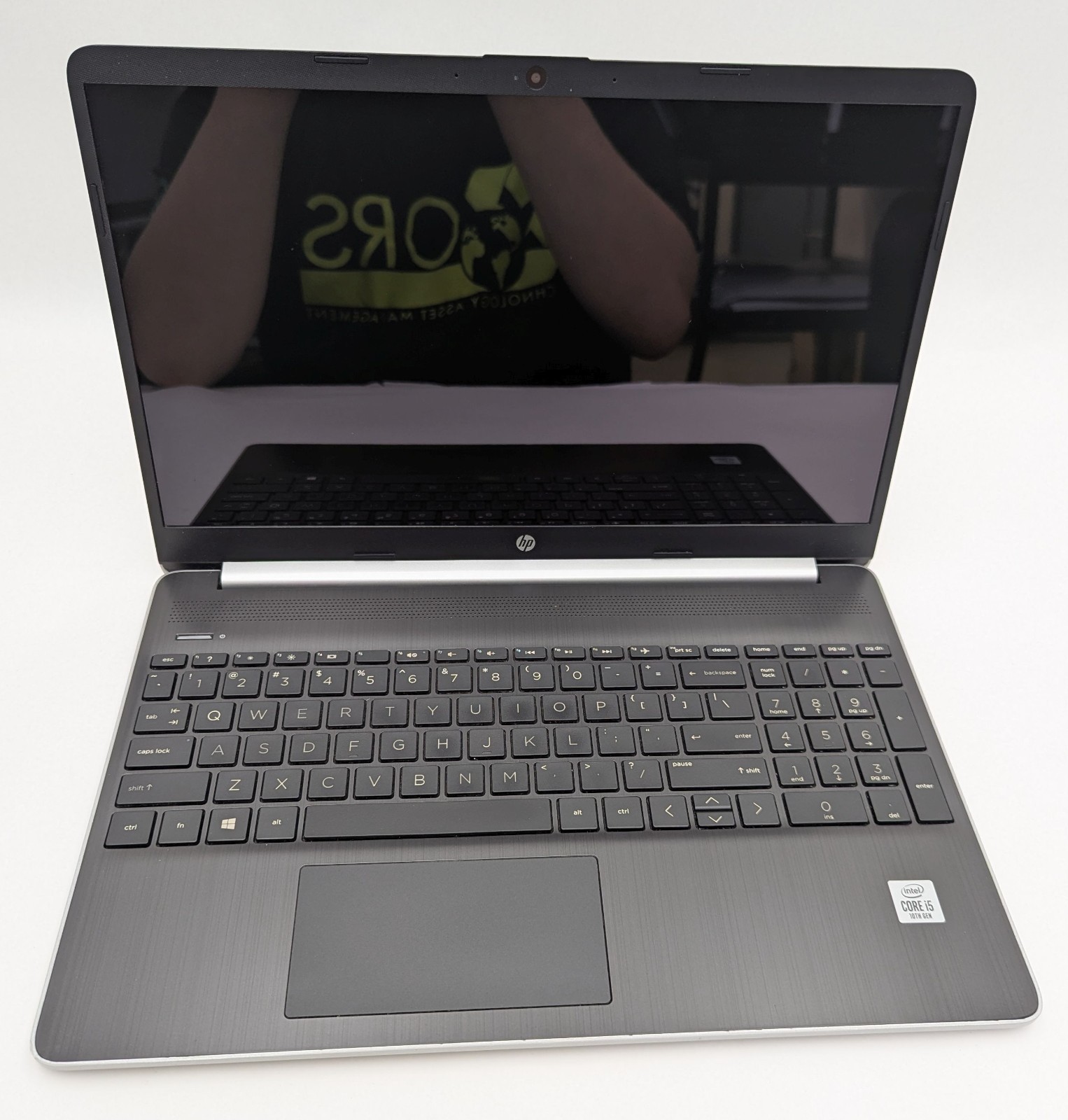 Incomplete HP 15-dy1751ms 15.6″ Touch Laptop i5-1035G1 8GB RAM – *TOUCHPAD ISSUE