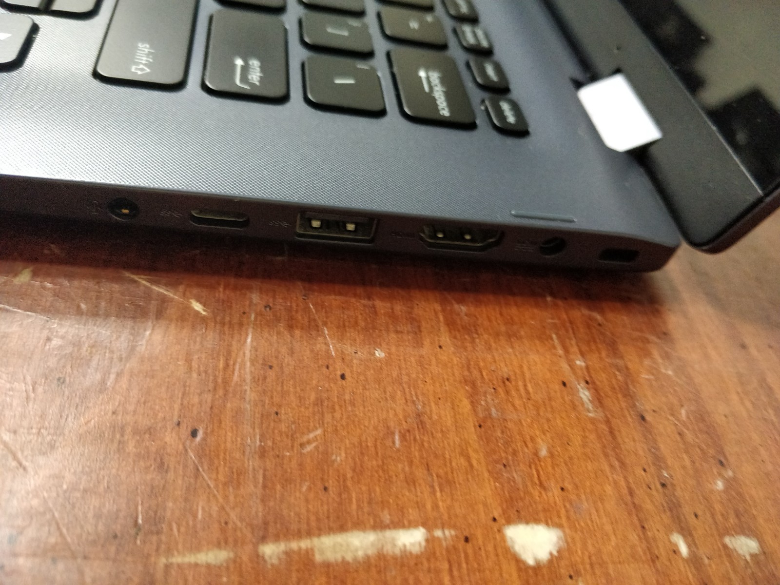 ASUS VIVOBOOK FLIP TP412F INTEL CORE I3-8145U@2.10GHz 8GB RAM NO DRIVE PART 9009