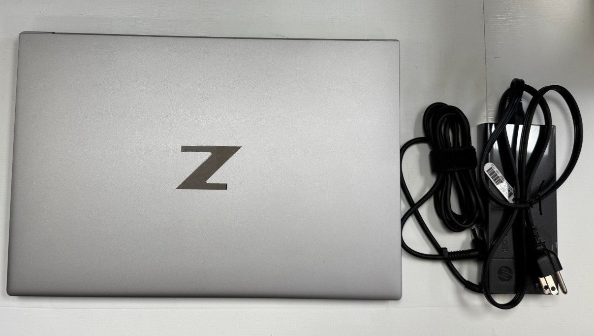 HP ZBook Studio 16 G9 Laptop i7 4K OLED TOUCH 512GB32GB RTX A2000 8GB – Warranty