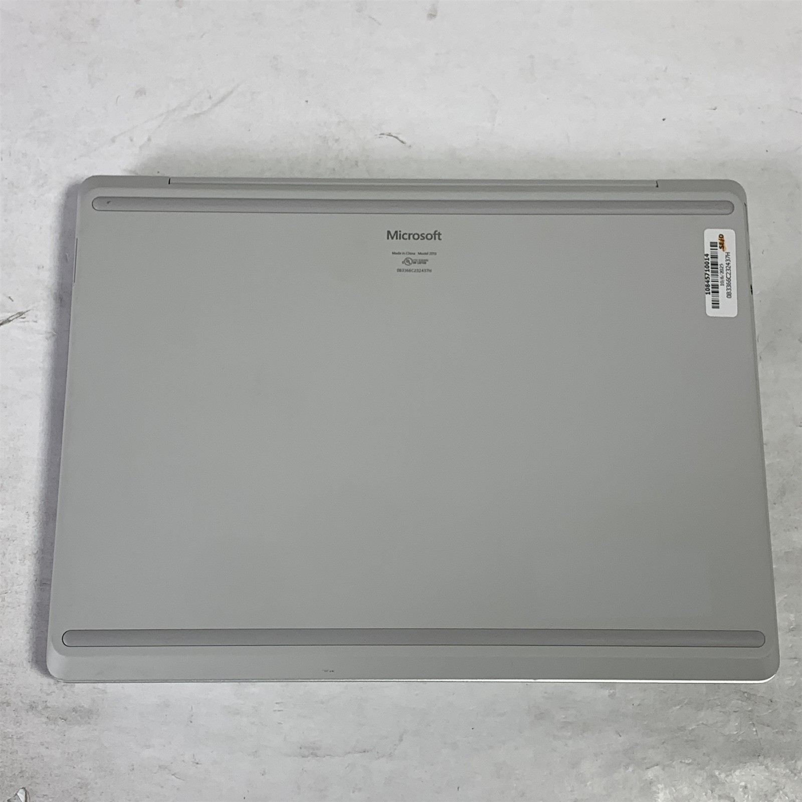 Microsoft Surface Laptop Go 2 12.4″ i5-1135G7 2.4GHz 16GB 256GB NVMe SSD – Win11