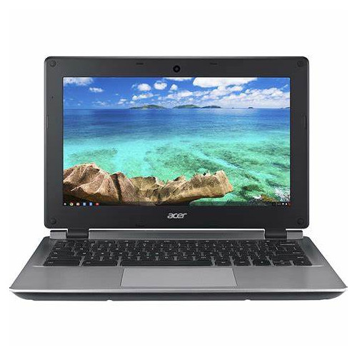 Acer C730E-C555 11.6″ Celeron N2840 2.1GHz 4GB 16GB NonTouch (Fair)