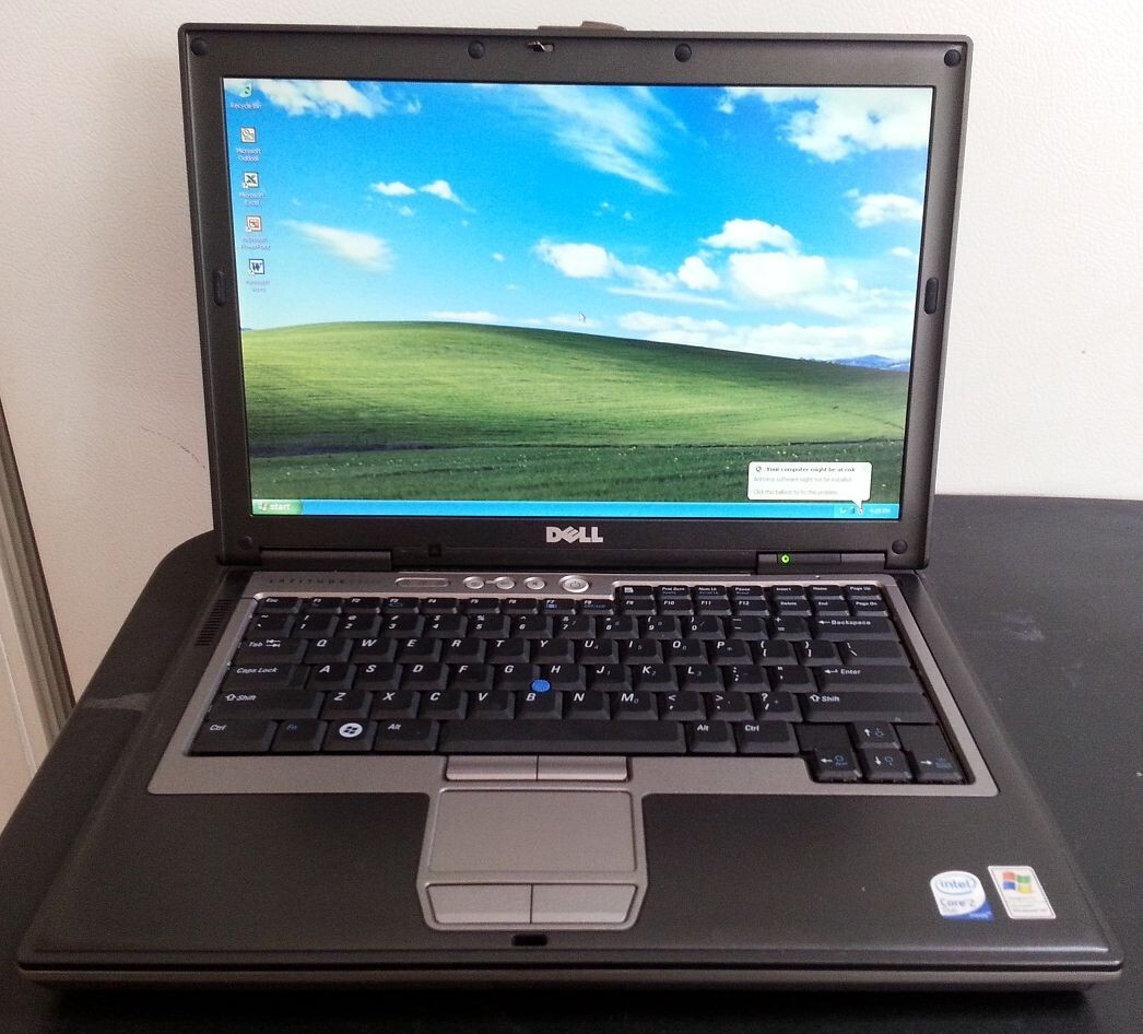 Widescrn Dell Latitude D630 Laptop Windows 32Bit XP Office2010 3GB GdBatWkGr8 3