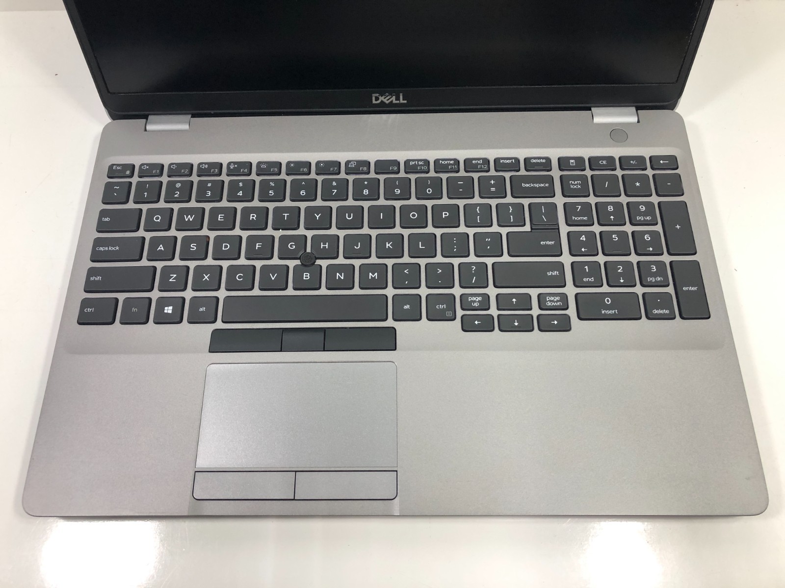 Dell Precision 3551, 15.6″, i7-10850H, 2.7GHz, 16GB, 512GB NVMe, Windows 11