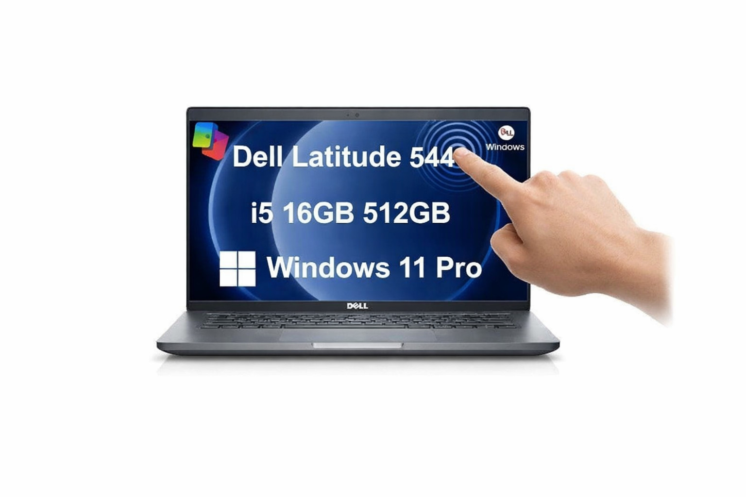 Dell Latitude 5440 14” FHD Touch Laptop Intel i5-1335U 16GB RAM 512GB SSD Win11
