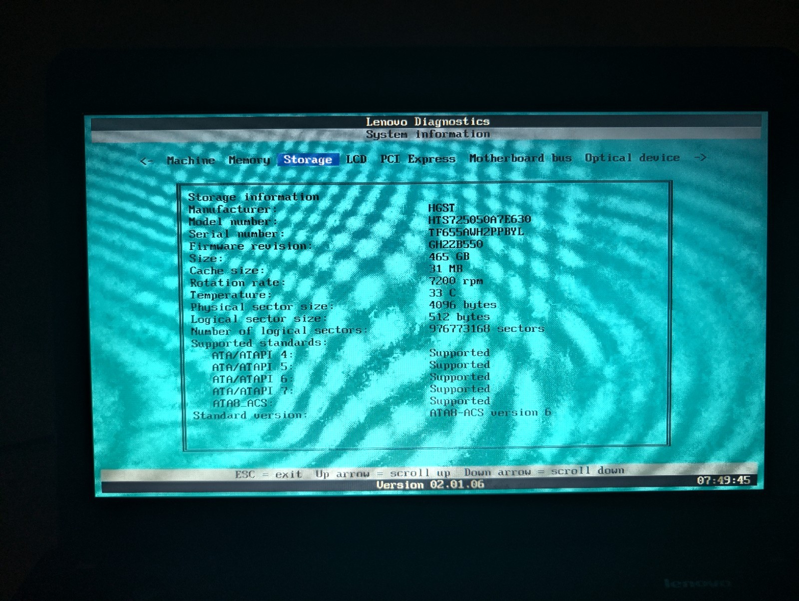 Lenovo ThinkPad E440 Laptop i3-4000m @ 2.40 GHz 4 GB Ram Win 10
