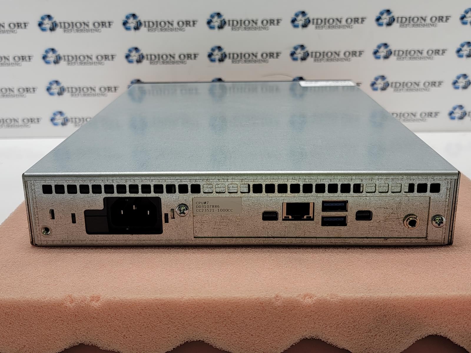 Daktronics DMP-8000 Disp. Controller i5 5300U 16GB RAM 480GB SSD NO OS SKU 24924