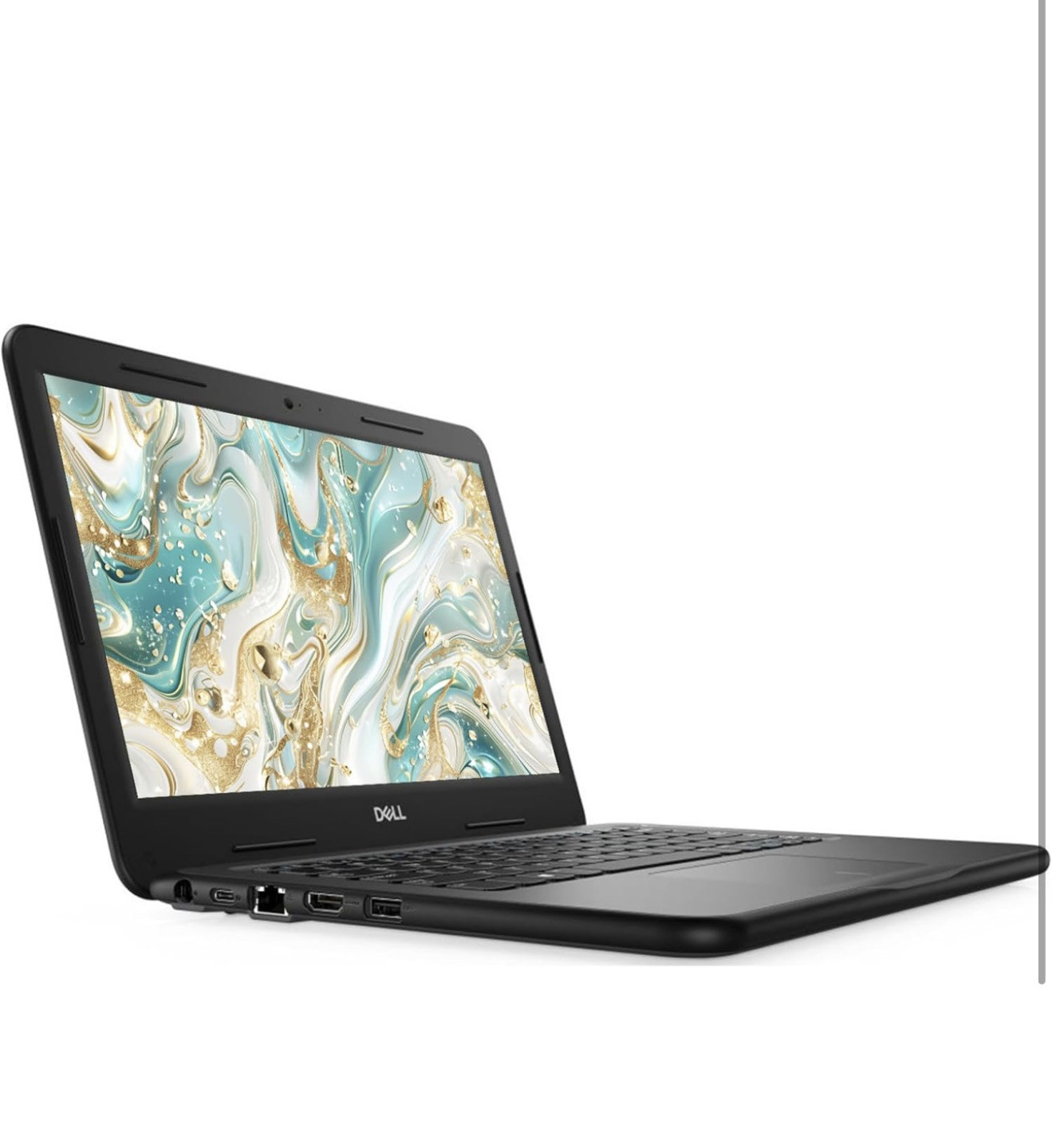 Dell Latitude 3310 13.3″ (128 GB SSD, Intel Core i3 8145U, 2.1 GHz, 4GB RAM)…