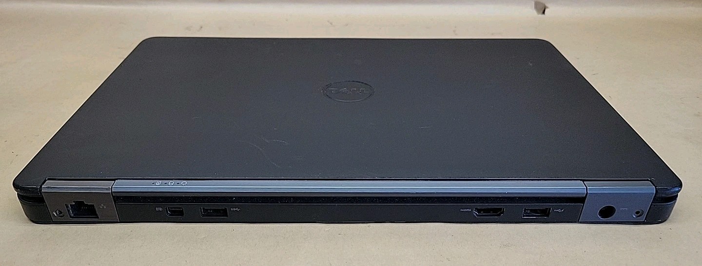 Dell Latitude E7450, Intel Core i5-5300U @ 2.3GHz, 8GB RAM, NO SSD, NO OS