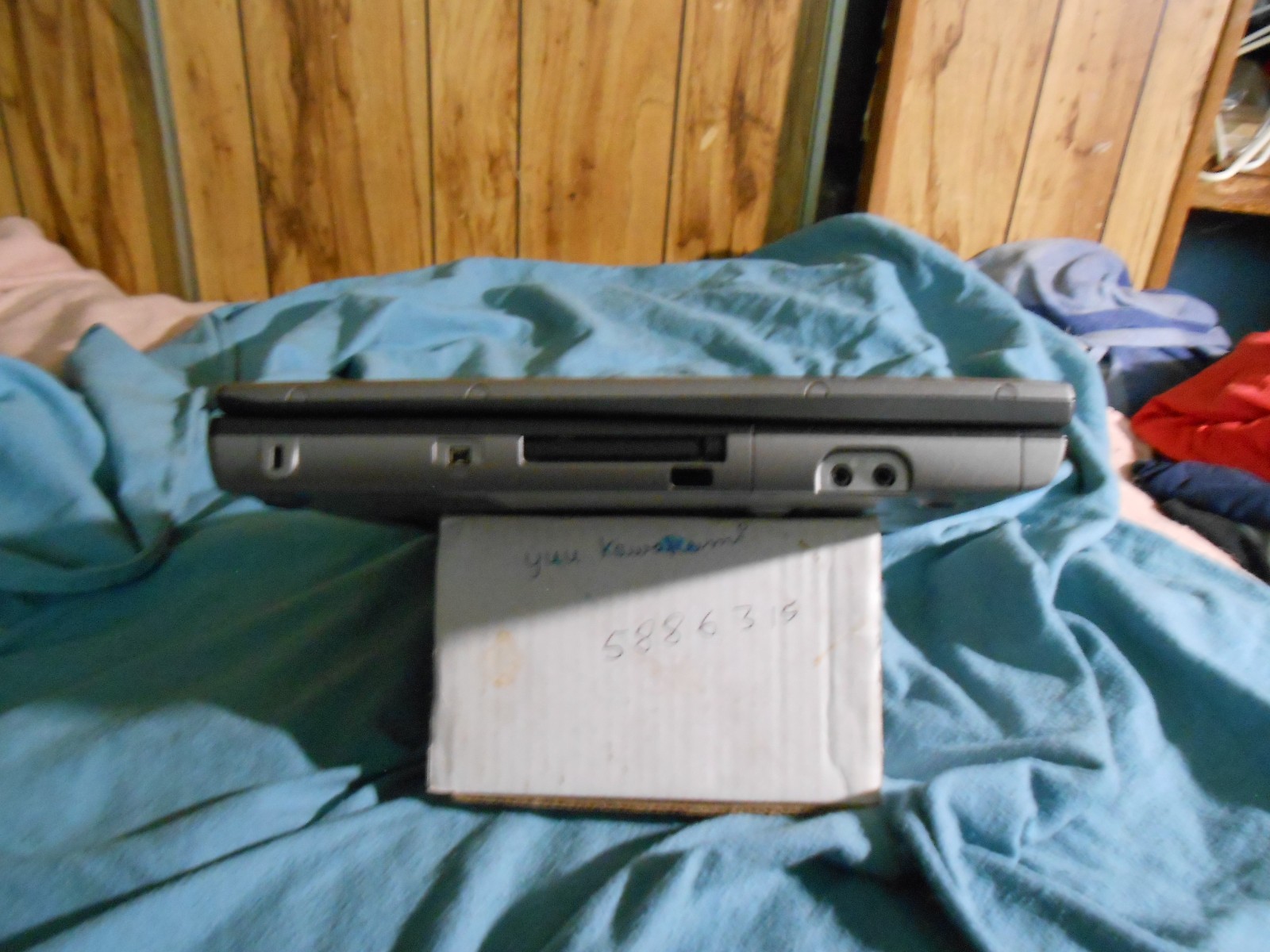Dell Latitude D520 Windows XP Professional