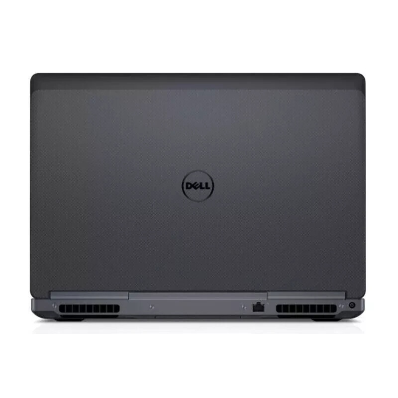 Dell Precision 7710 i7 Quad 2.70GHz Vary RAM&SSD 17.3″ FHD Cam Backlit Windows 7