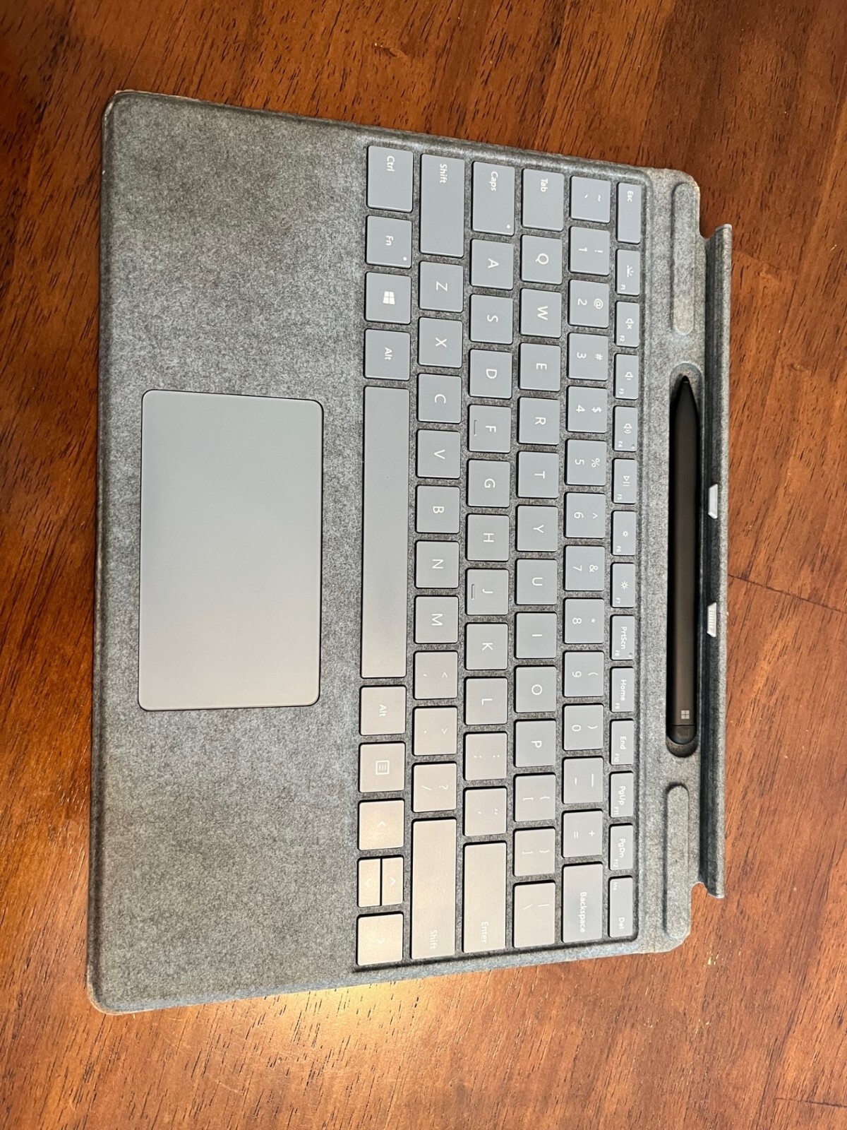 Microsoft Surface Pro X 13″ Black, With Ice Blue Keyboard and Mouse