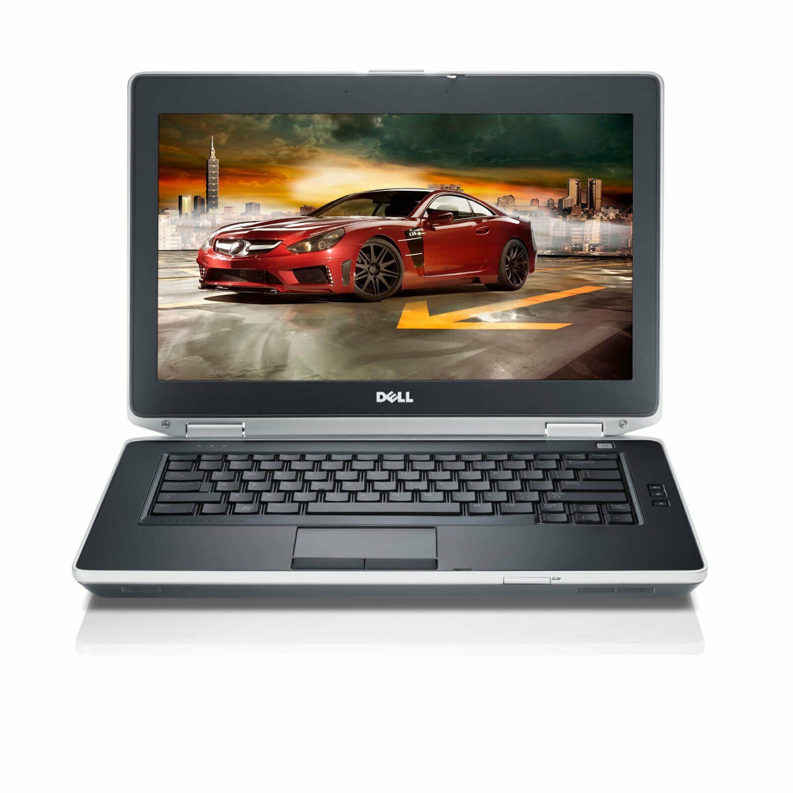 Dell Latitude E6320 Intel Core i5-2520M 2.50GHz 8GB RAM 250 GB HDD HDMI W/10 PRO