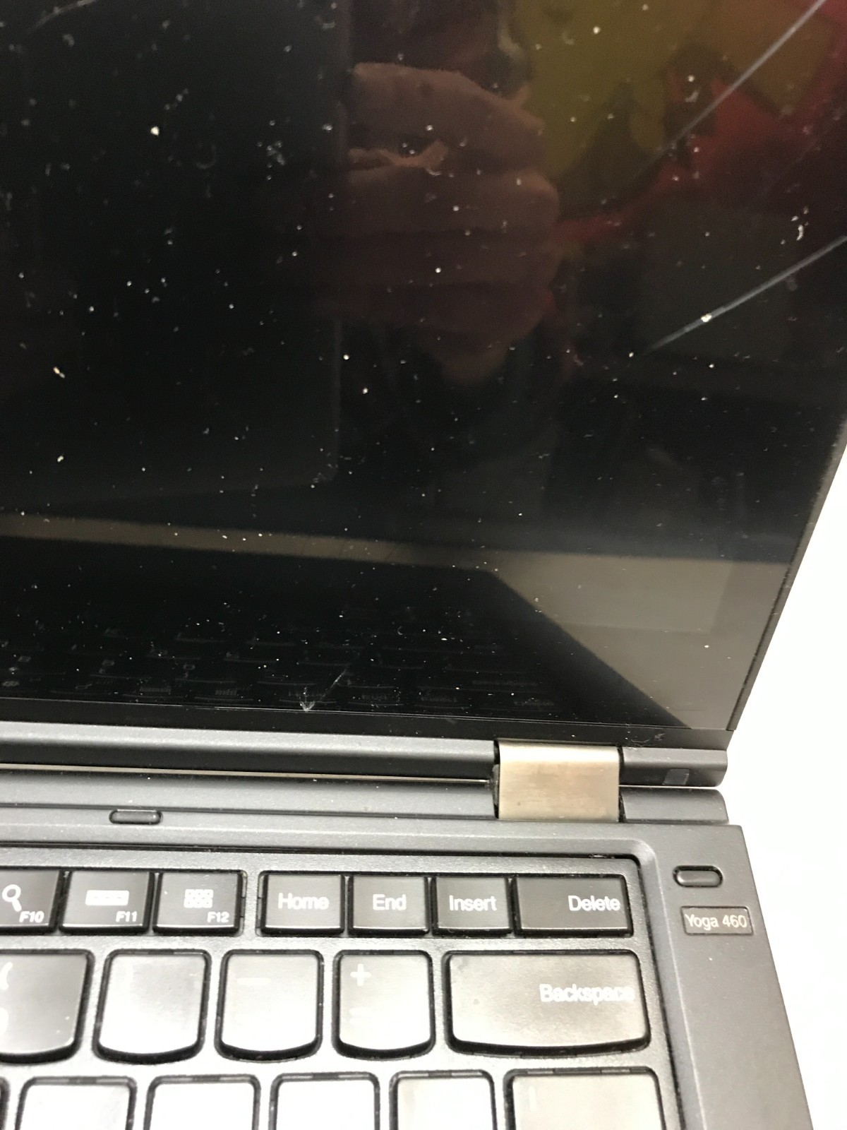 Lenovo ThinkPad Yoga 460 14″ Intel Core i5 4GB RAM NO HDD/OS For Parts READ – DW
