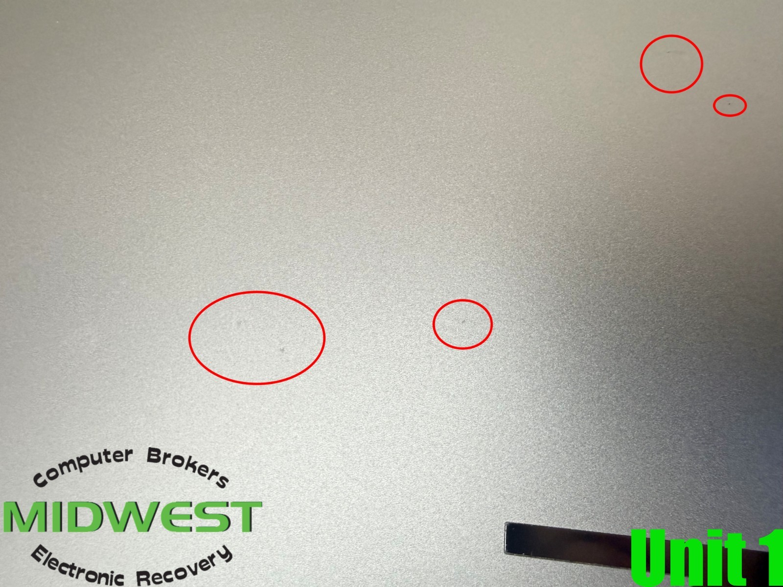 (Lot of 3) HP ZBook Firefly 14 G8 i5-1145G7 2.6GHz 16GB 256GB SSD