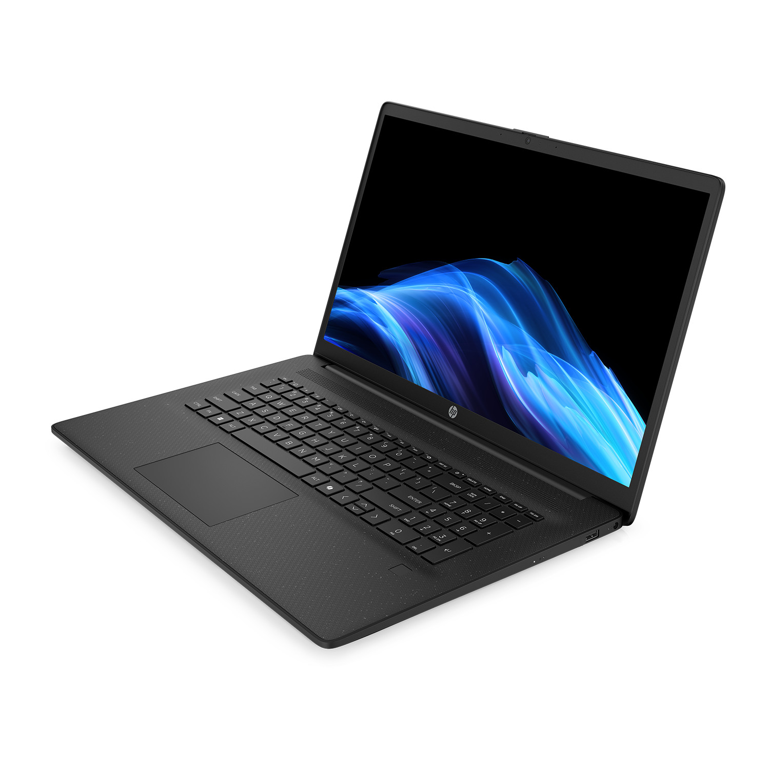 HP 17.3″ HD Laptop/Notebook Intel Core Ultra 5 225U 8GB 1TB SSD W11 Black