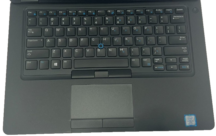 Dell Latitude 5490 14″ Laptop i5 8th Gen 256GB SSD 8GB RAM Win 11 Pro (CDI) B