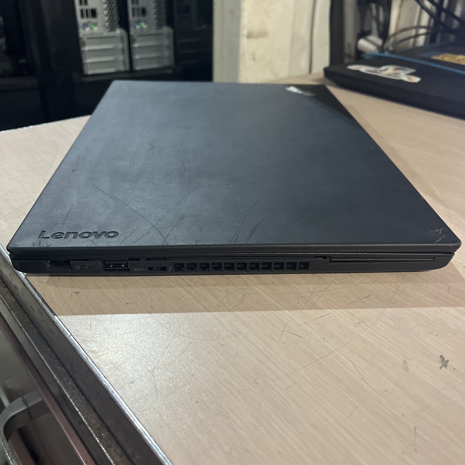 THINKPAD LENOVO T470 INTEL CORE I5 7TH GEN NO RAM NO HD