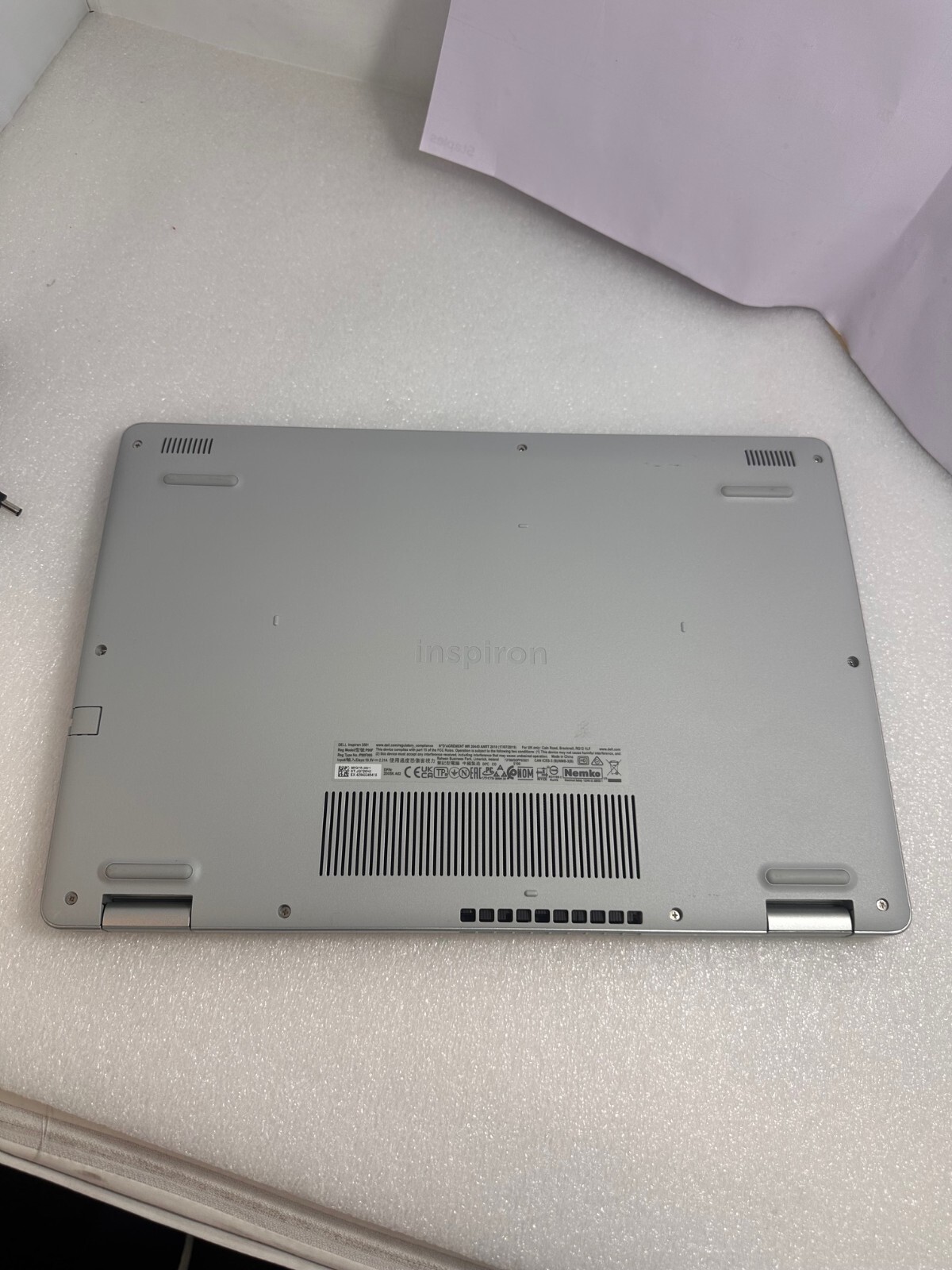 Dell Inspiron 3501 15.6″ i3-1115G4 256gbSSD 8GB