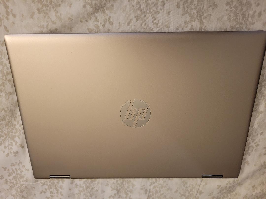 HP Pavilion x360 Convertible Touch Laptop 14″ i5-1035G1 8GB RAM 256GB SSD Win-11