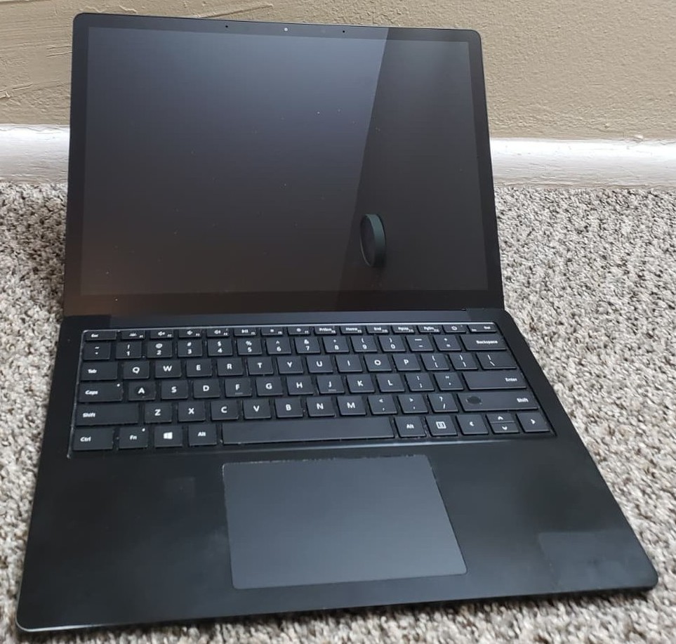 Microsoft Surface Laptop 3 13.5″ (256GB SSD, Intel Core i7 10th Gen., 3.90 GHz,
