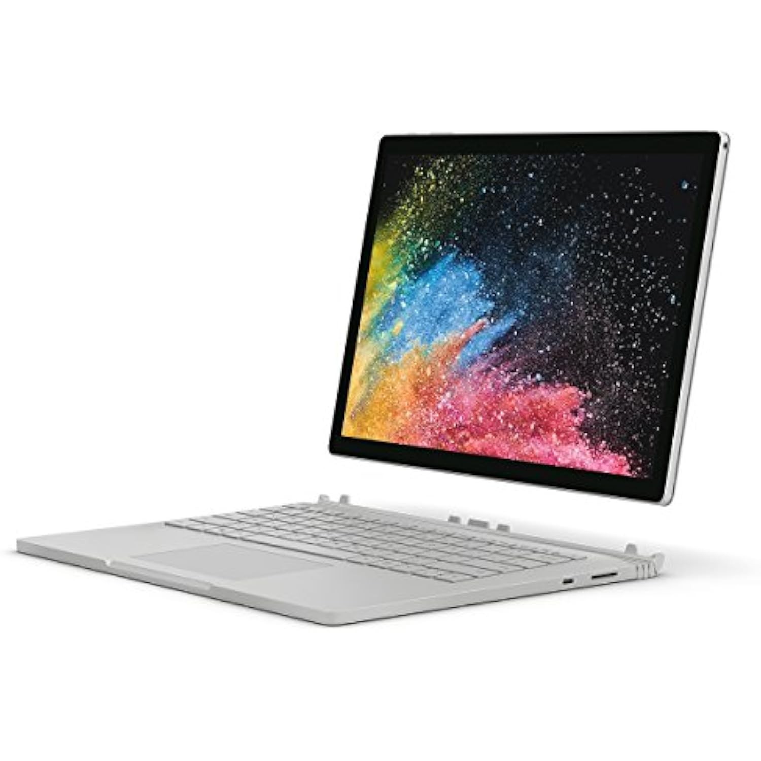 Microsoft Surface Book 2 13.5″ Intel i7 8GB RAM 256 GB – FRENCH CANADA – Silver