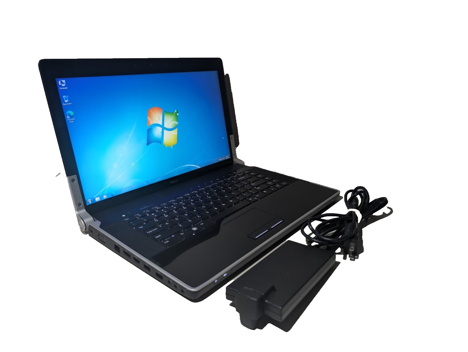 16″ Dell Studio XPS 1640 | C2D P7450 4GB RAM 320GB HD | HD+ AMD Graphics Backlit