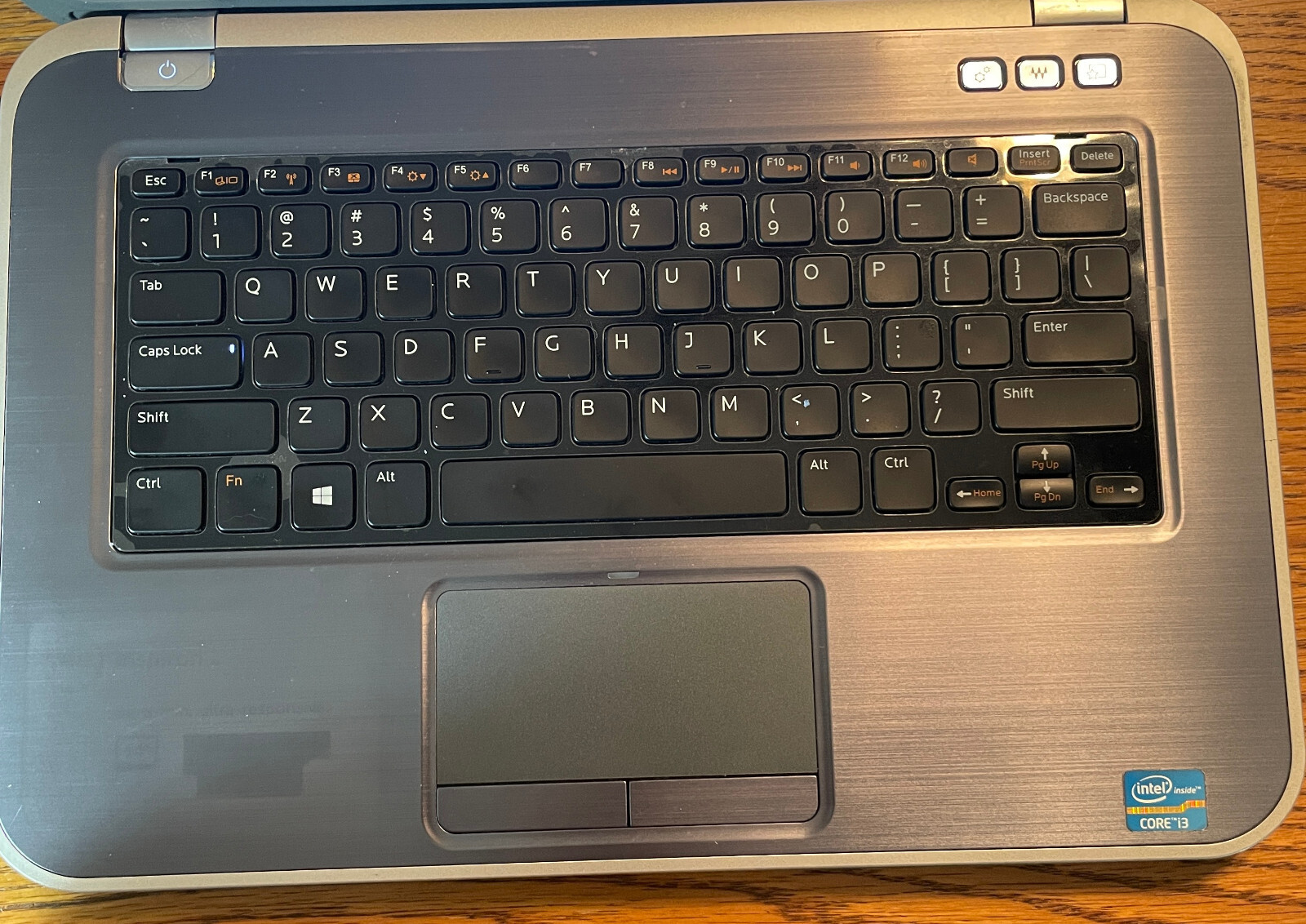 Nice DELL INSPIRON 14Z-5423 Ultrabook laptop 14z-5423 14″ i3 Win11 24H2/extras-2